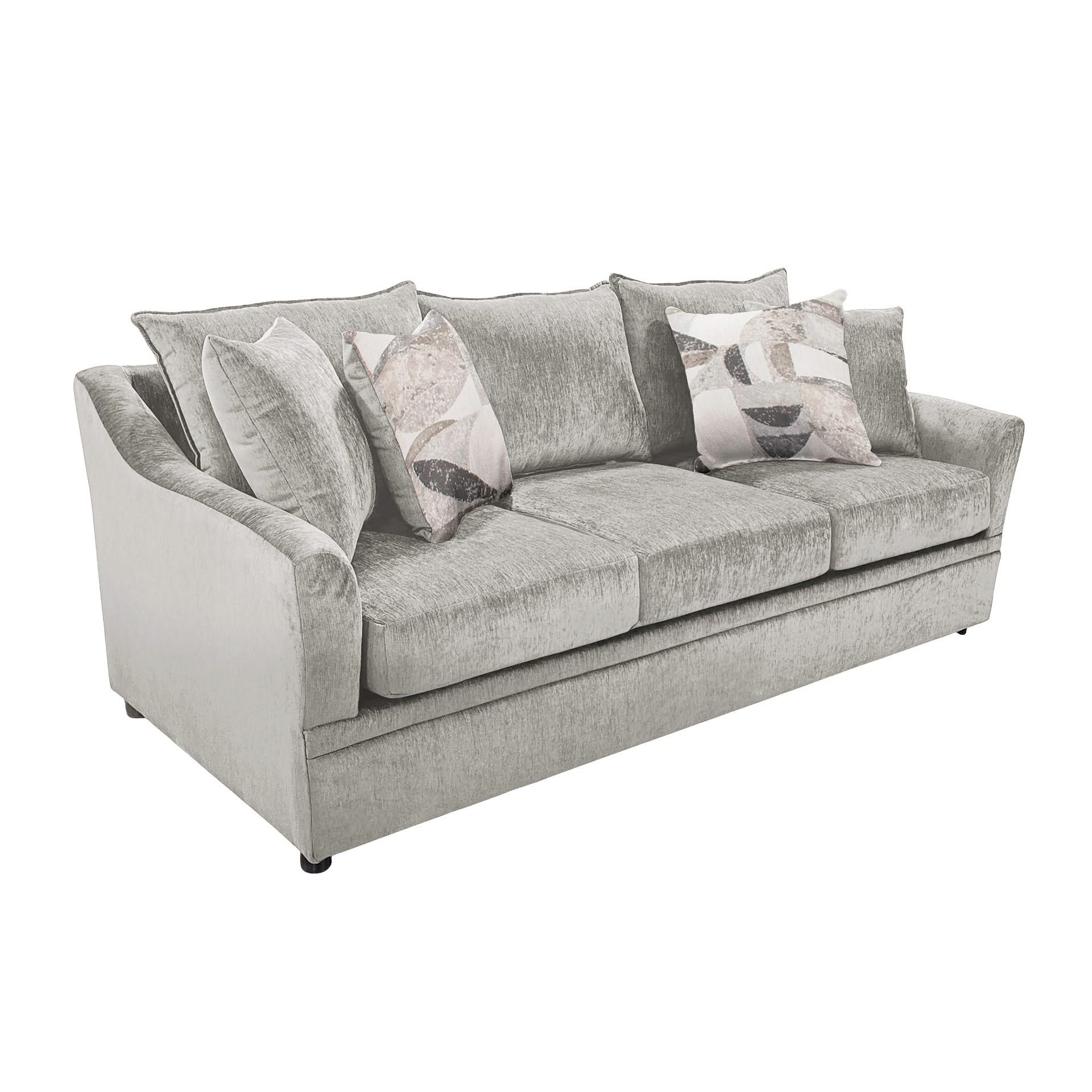 Sylvie - Sofa With 4 Accent Pillows - Image 2