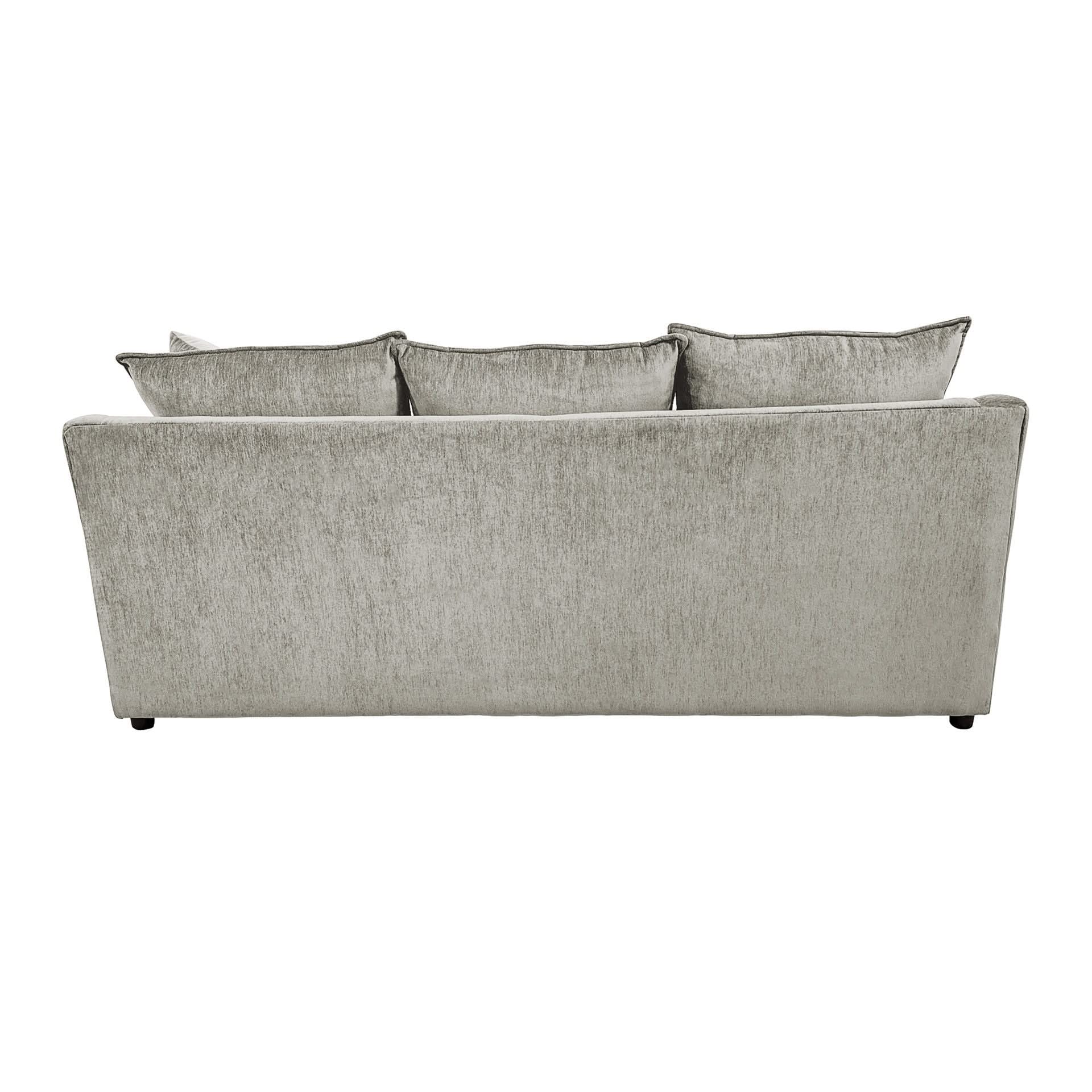 Sylvie - Sofa With 4 Accent Pillows - Image 3