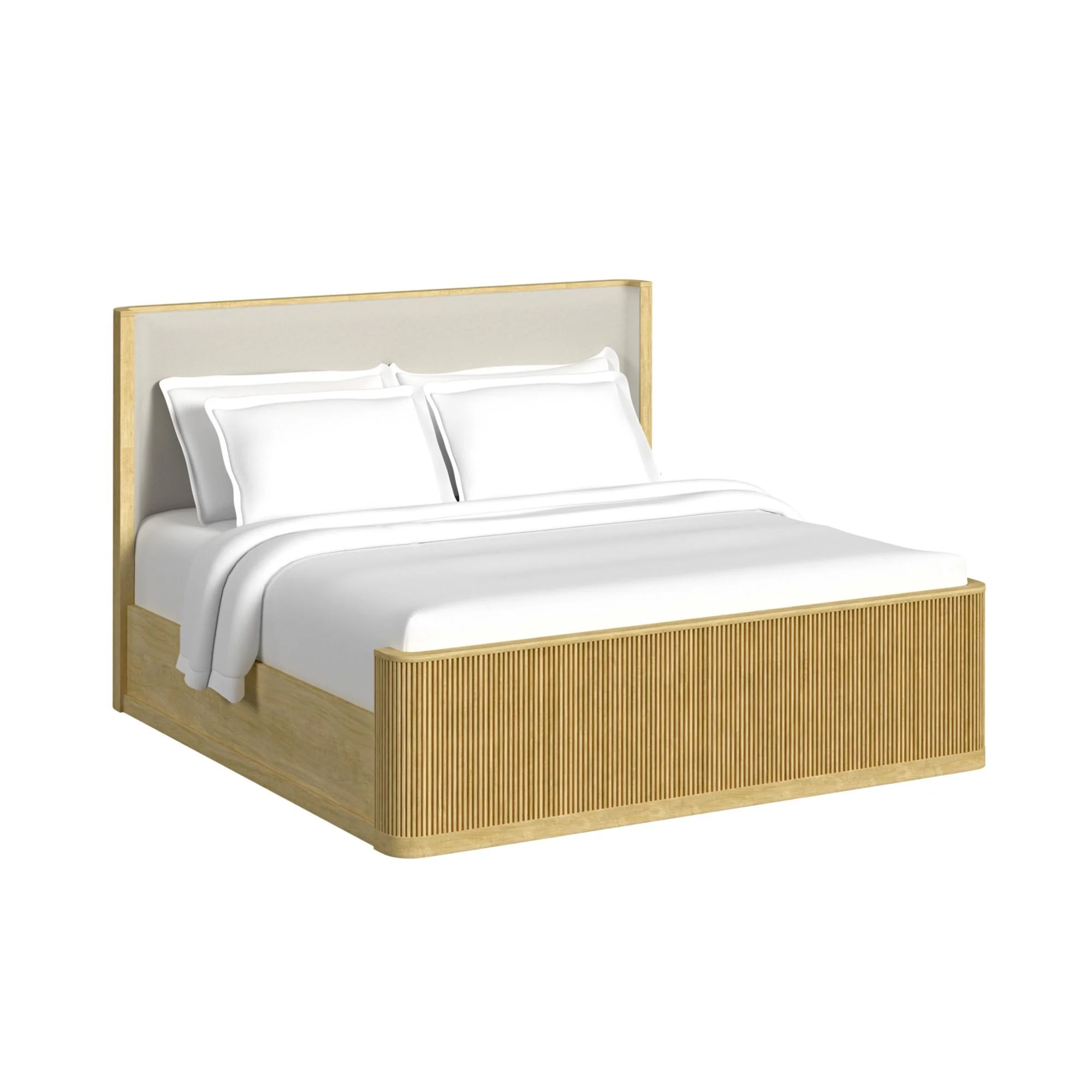 Sylvie - Upholstered Bed - Image 2