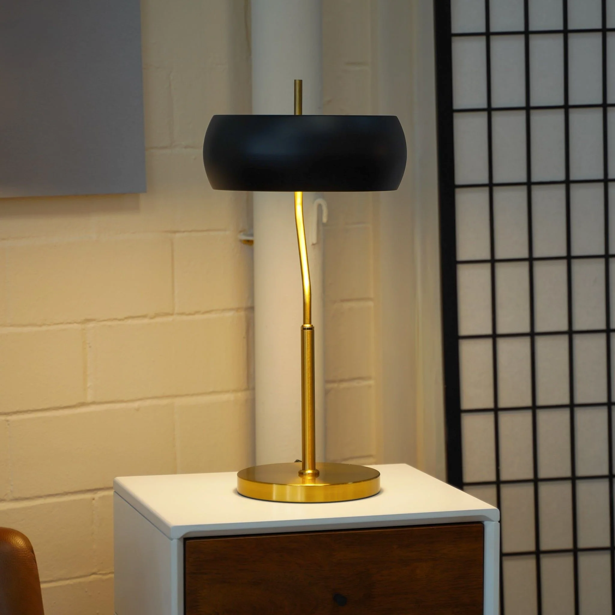 Table Lamp - Gold - Image 2