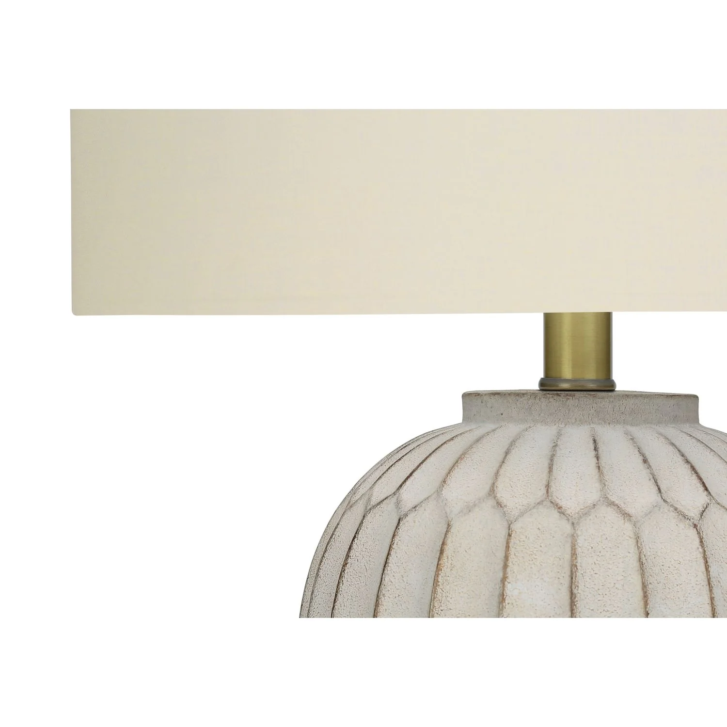 Table Lamp, Lighting, Transitional - Cream - Image 4