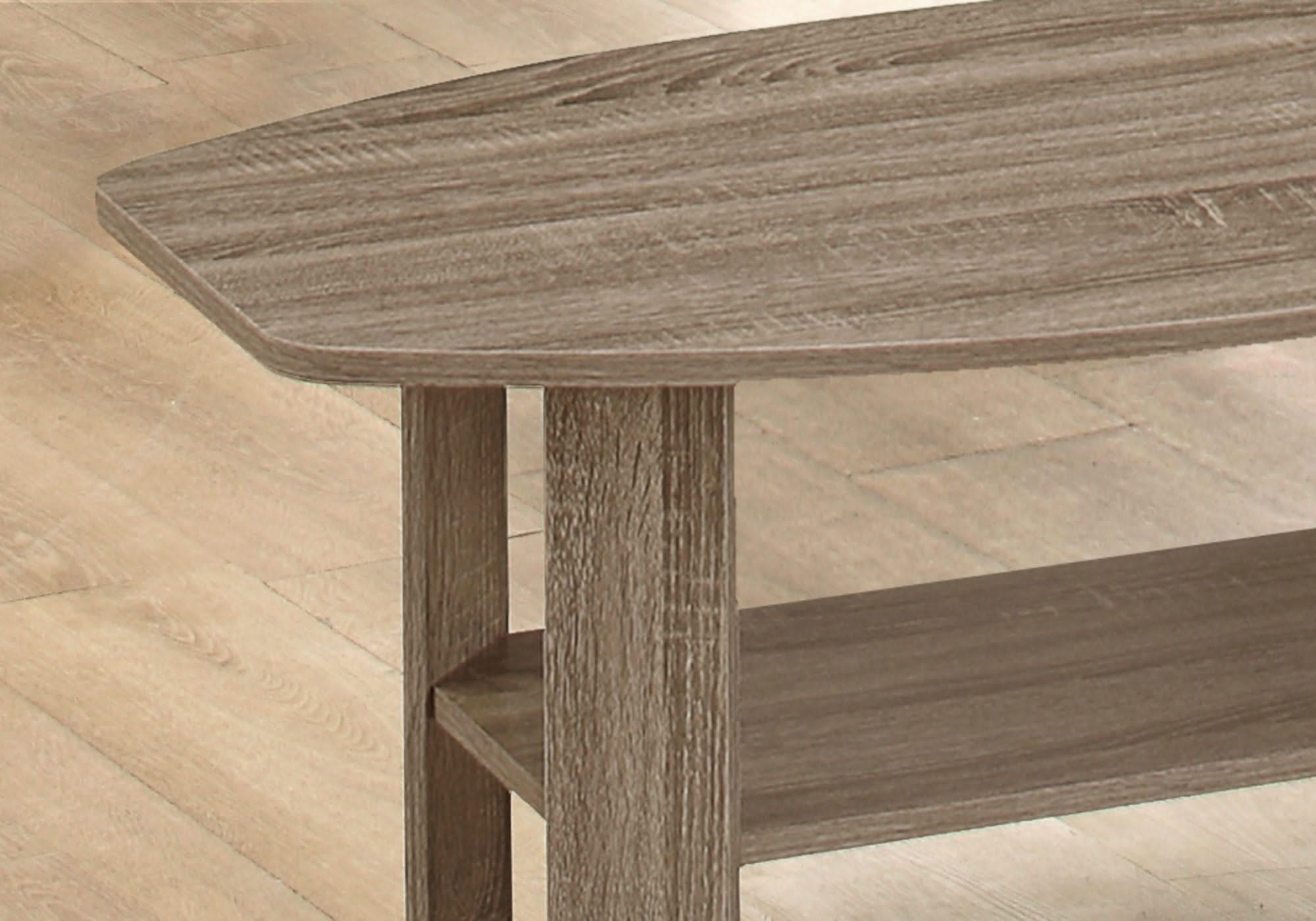 Table Set, Coffee, End, Side, Accent For Living Room (Set of 3) - Image 13