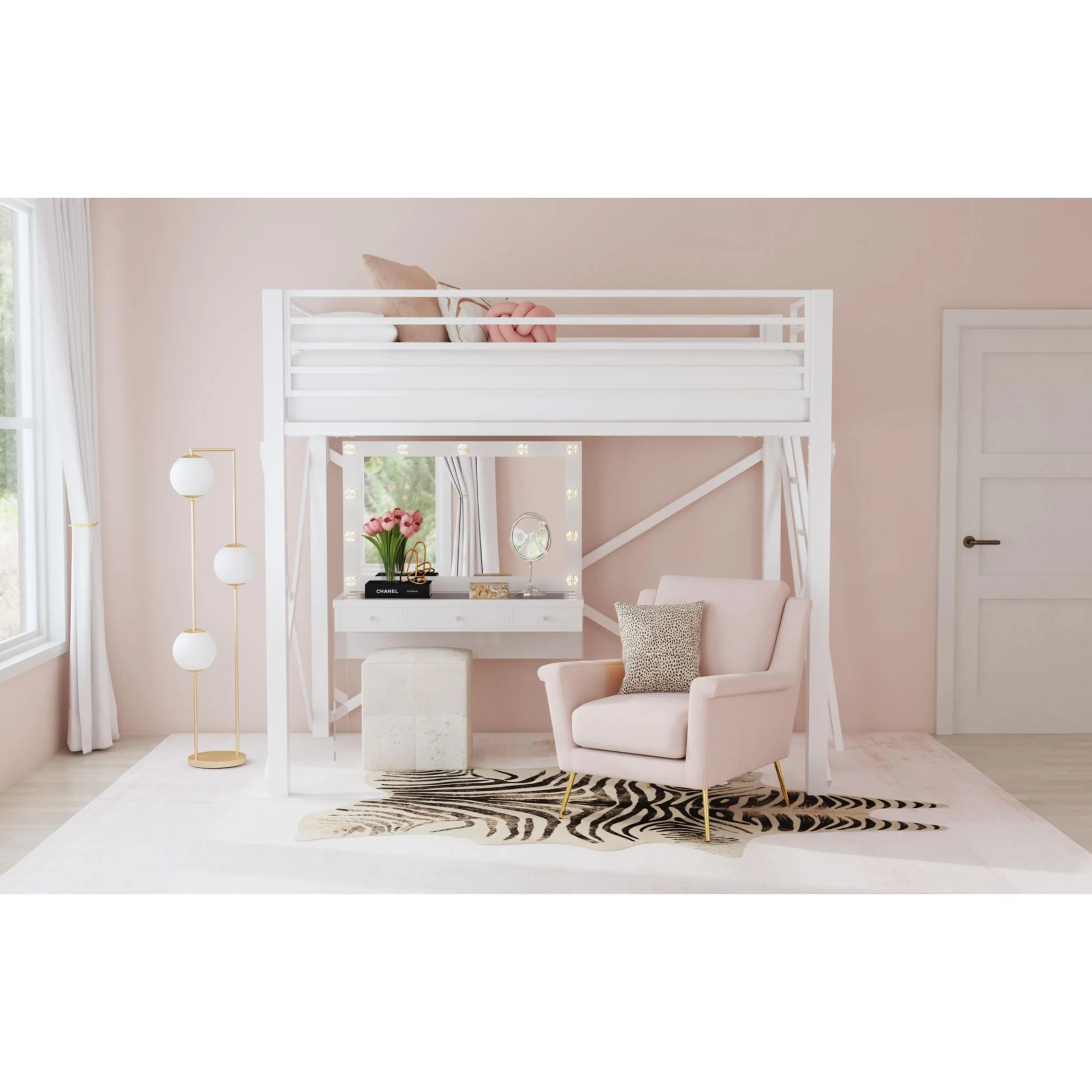 Talia - Loft Bunk And Ladder - Image 8