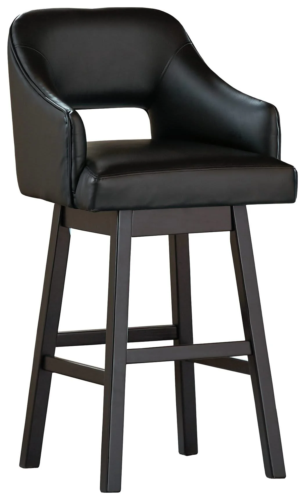 Tallenger - Upholstered Swivel Barstool (Set of 2) - Image 10