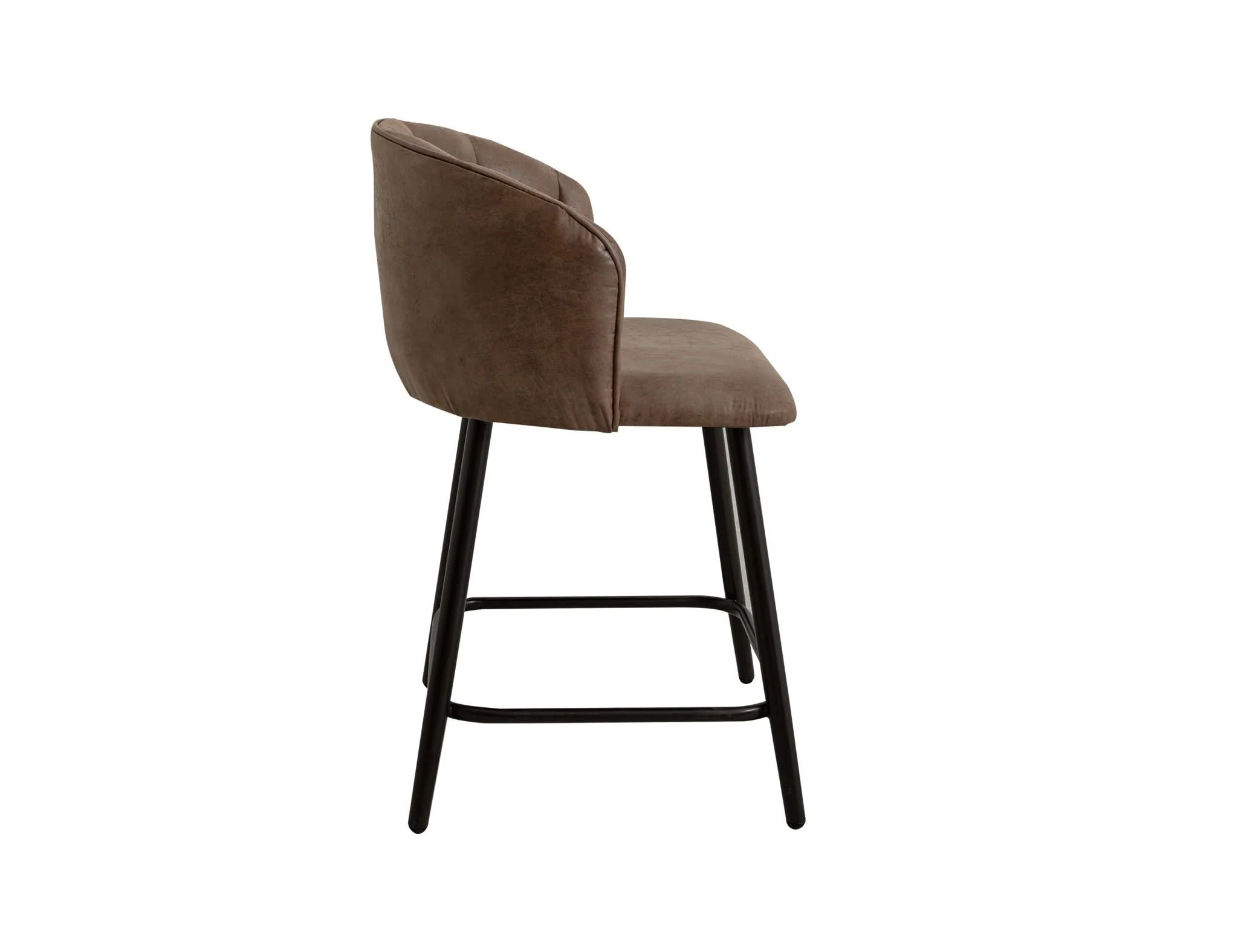 Tamesis - Upholstered Barstool - Image 3
