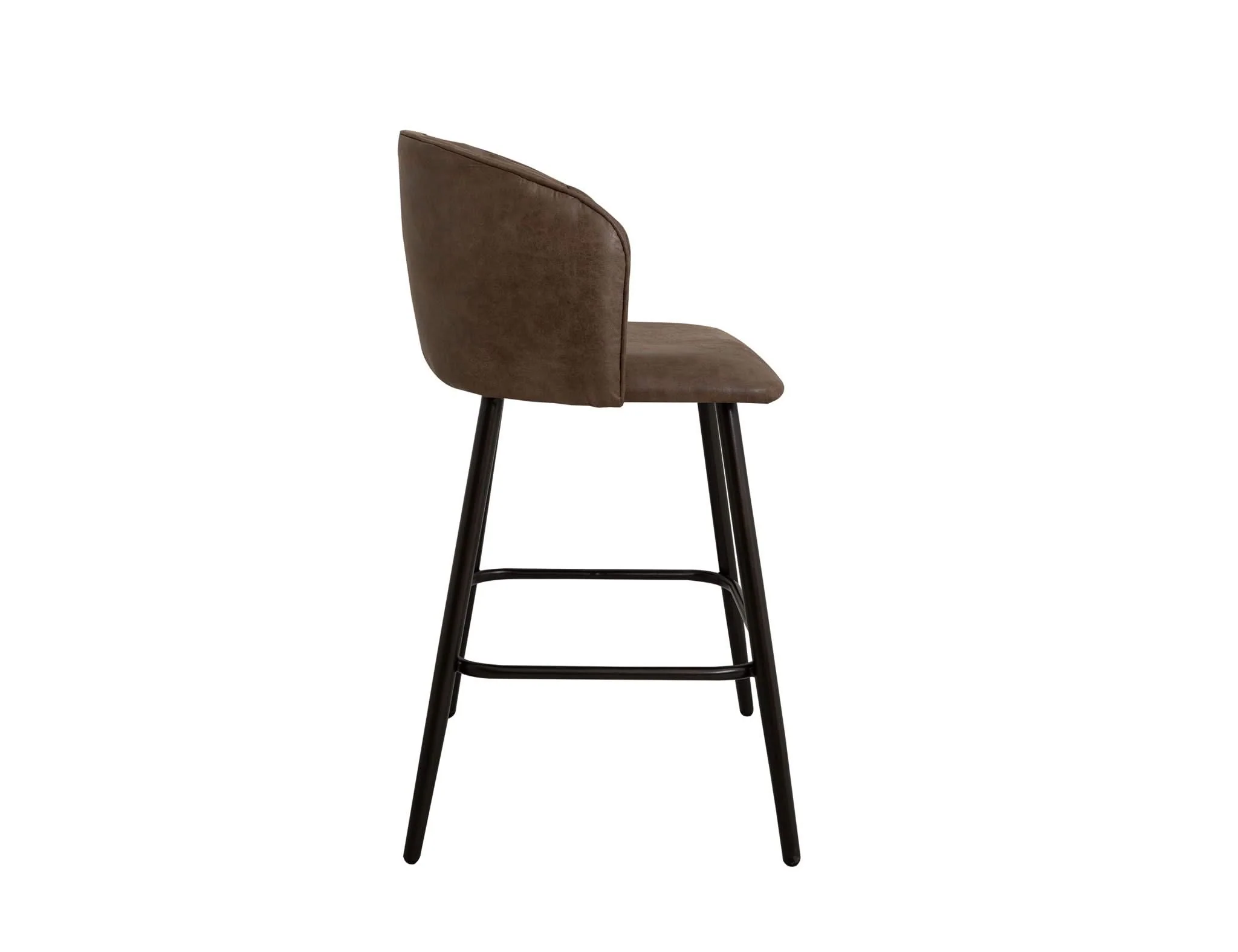 Tamesis - Upholstered Barstool - Image 5