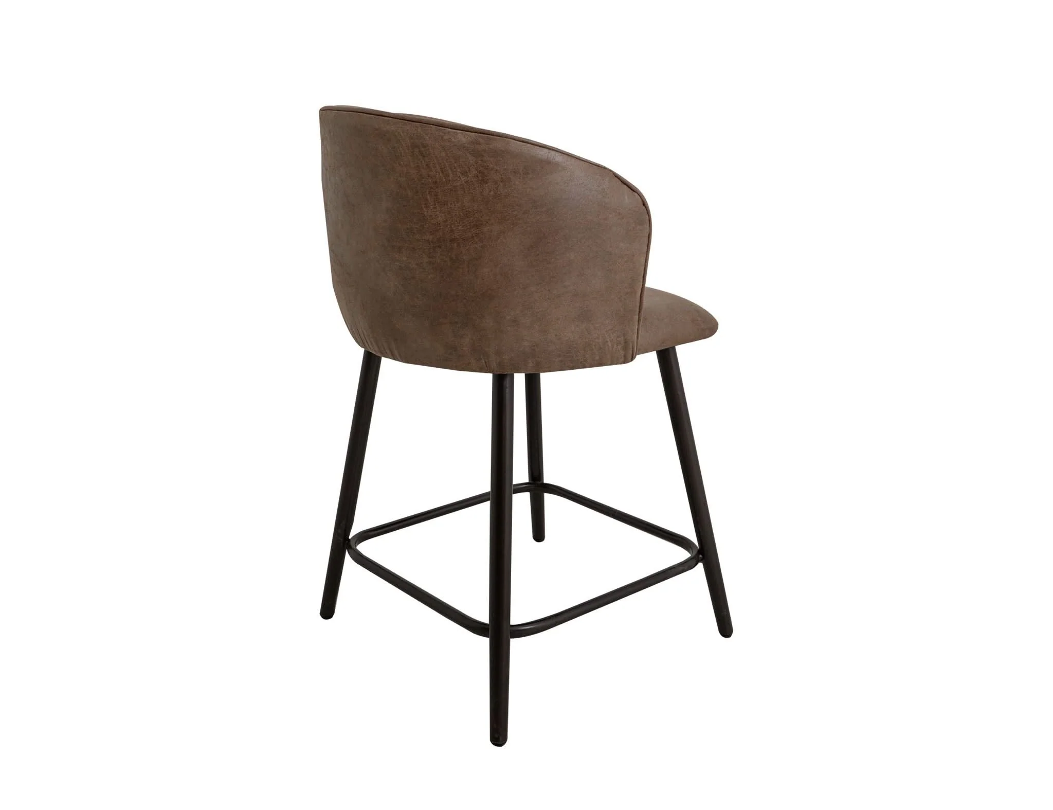 Tamesis - Upholstered Barstool - Image 7