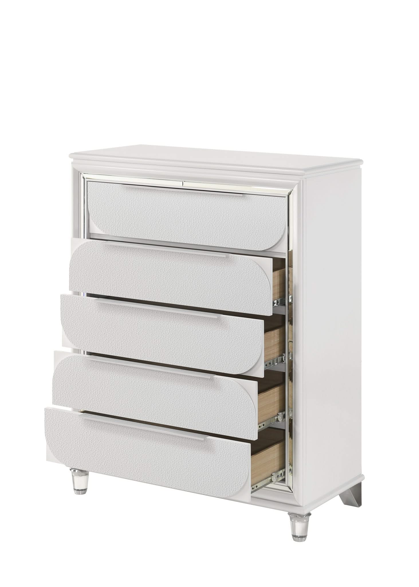 Tarian - Chest - White - Image 4