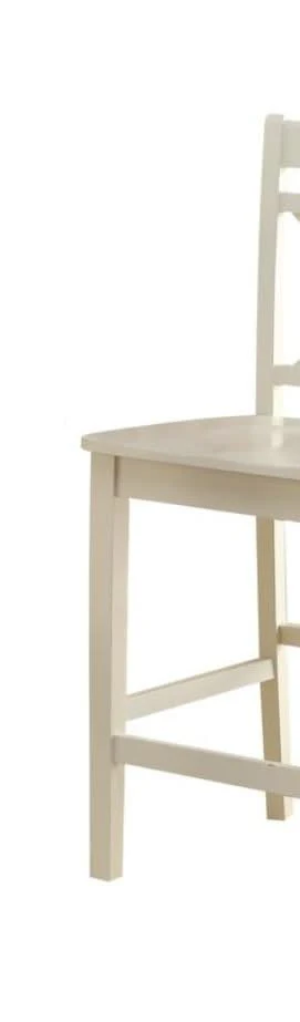 Tartys - Counter Height Chair (Set of 2) - Cream - Image 3