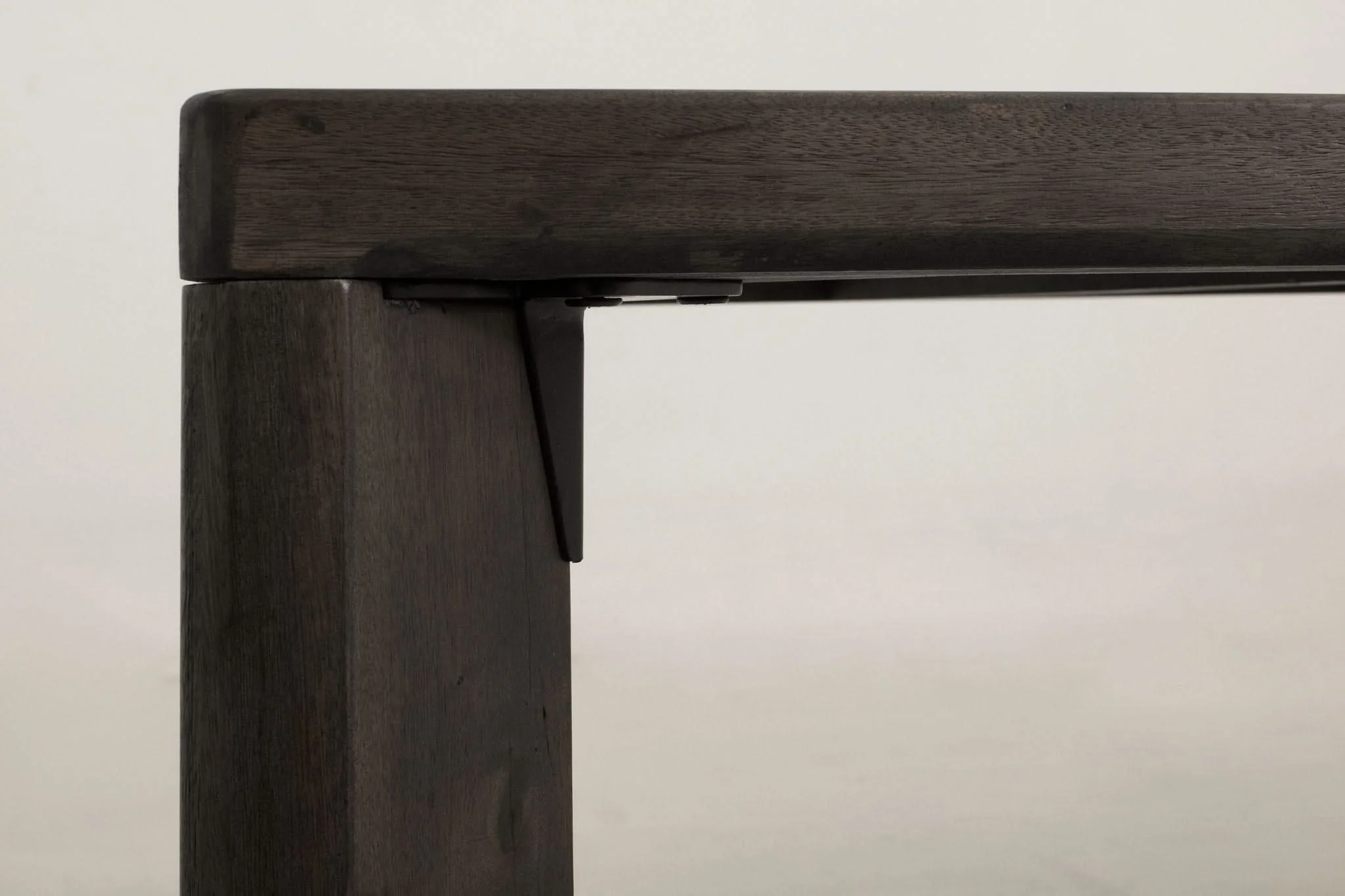 Teak - Table - Oil Black - Image 2