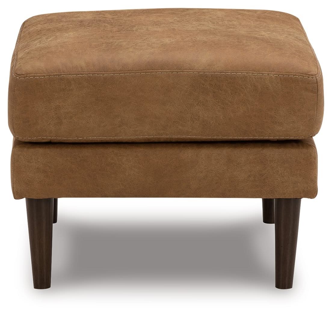 Telora - Ottoman - Caramel - Image 2