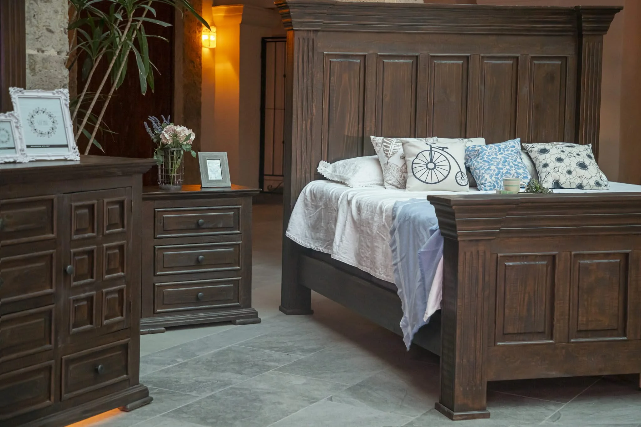 Terra - Nightstand - Image 4
