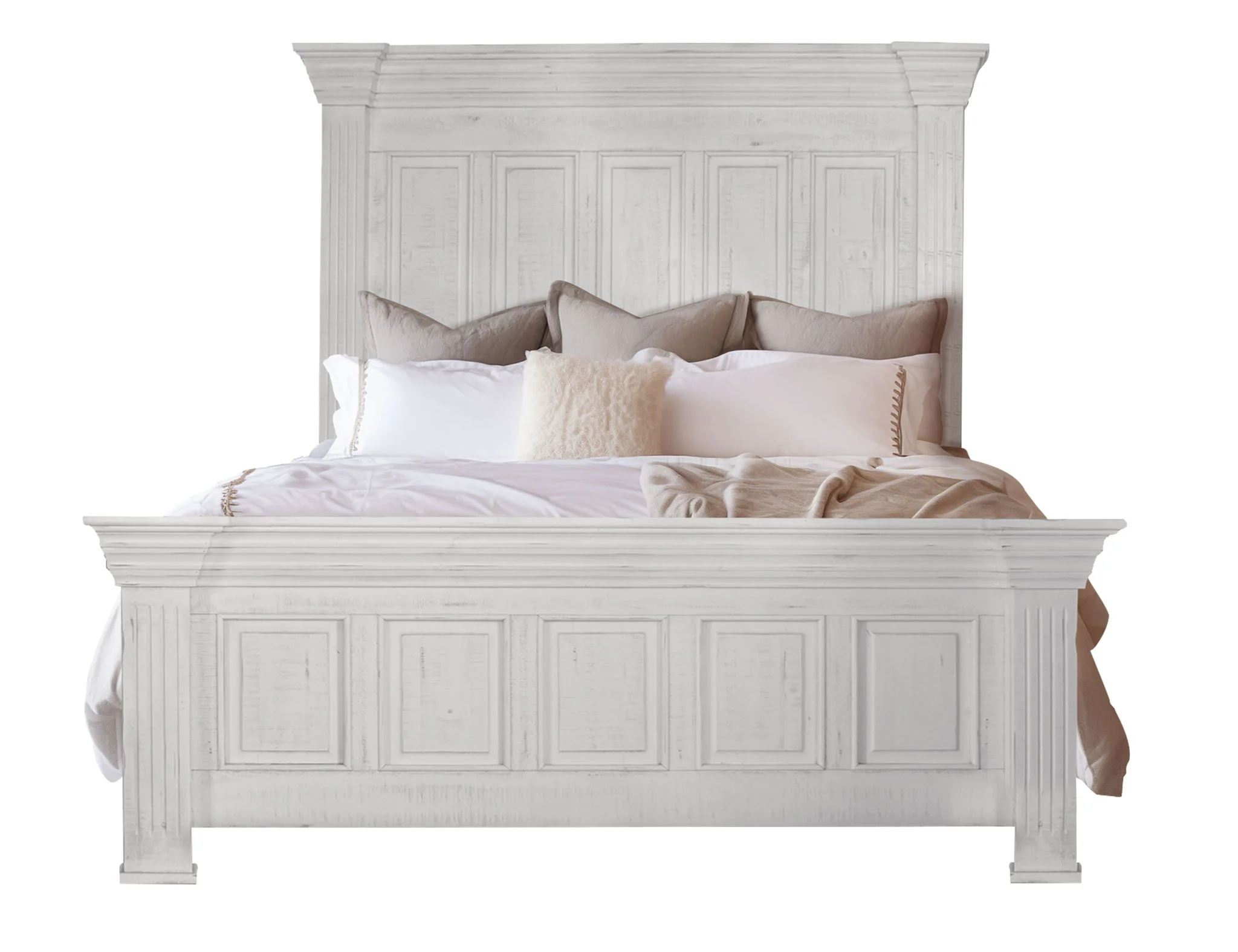 Terra - Panel Bed - Image 3