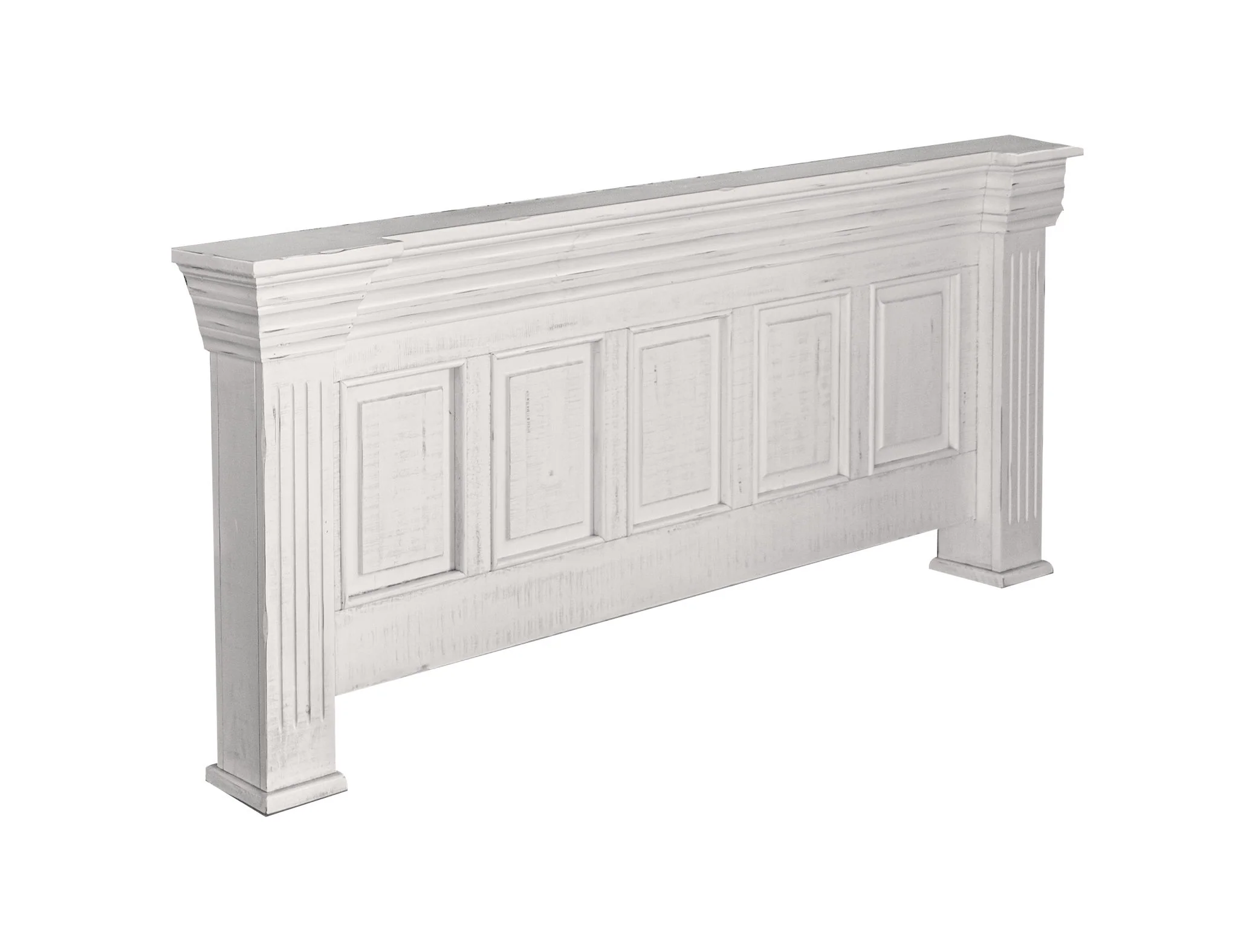 Terra - Panel Bed - Image 7