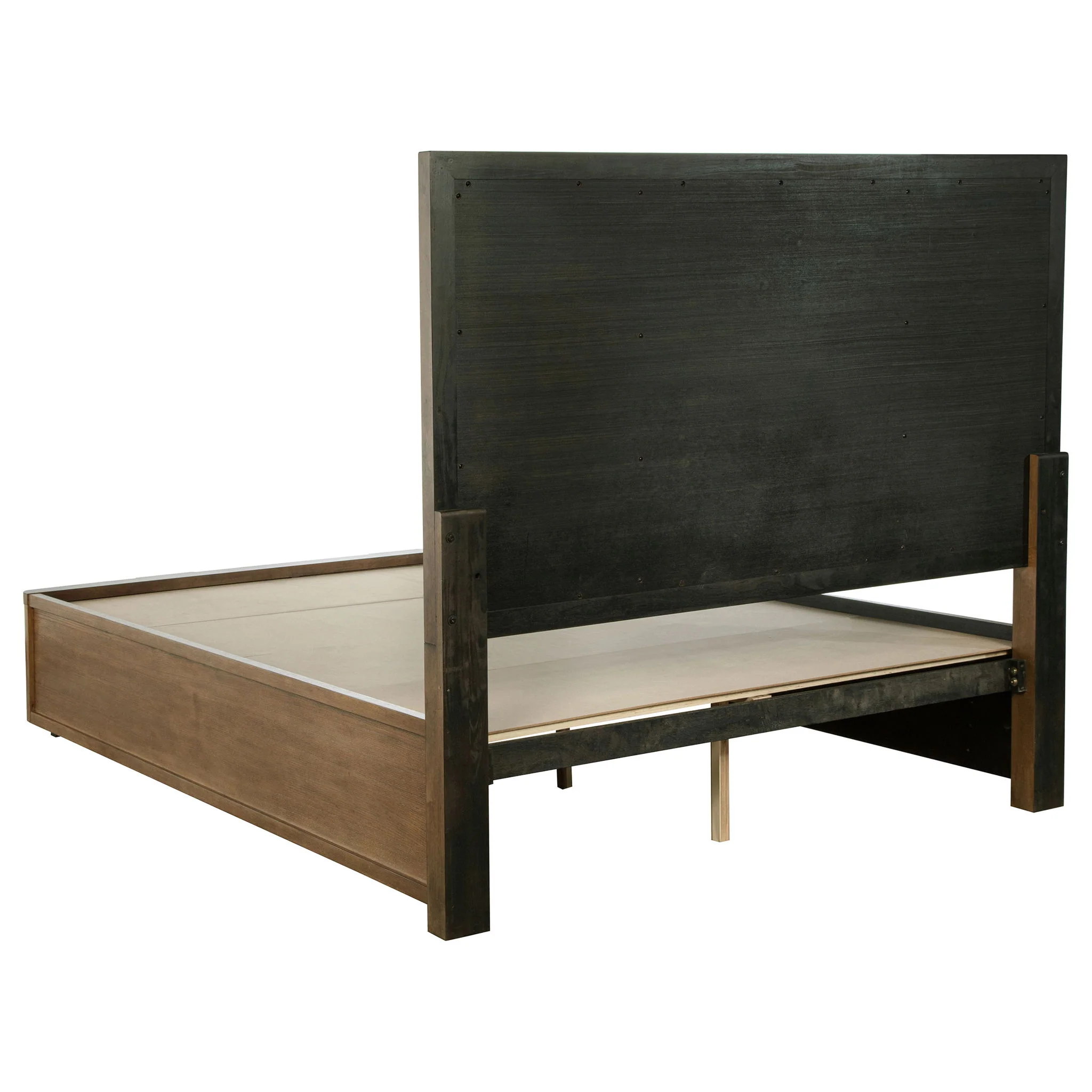 Terrace 5-piece Queen Bedroom Set Ash Brown - Image 2