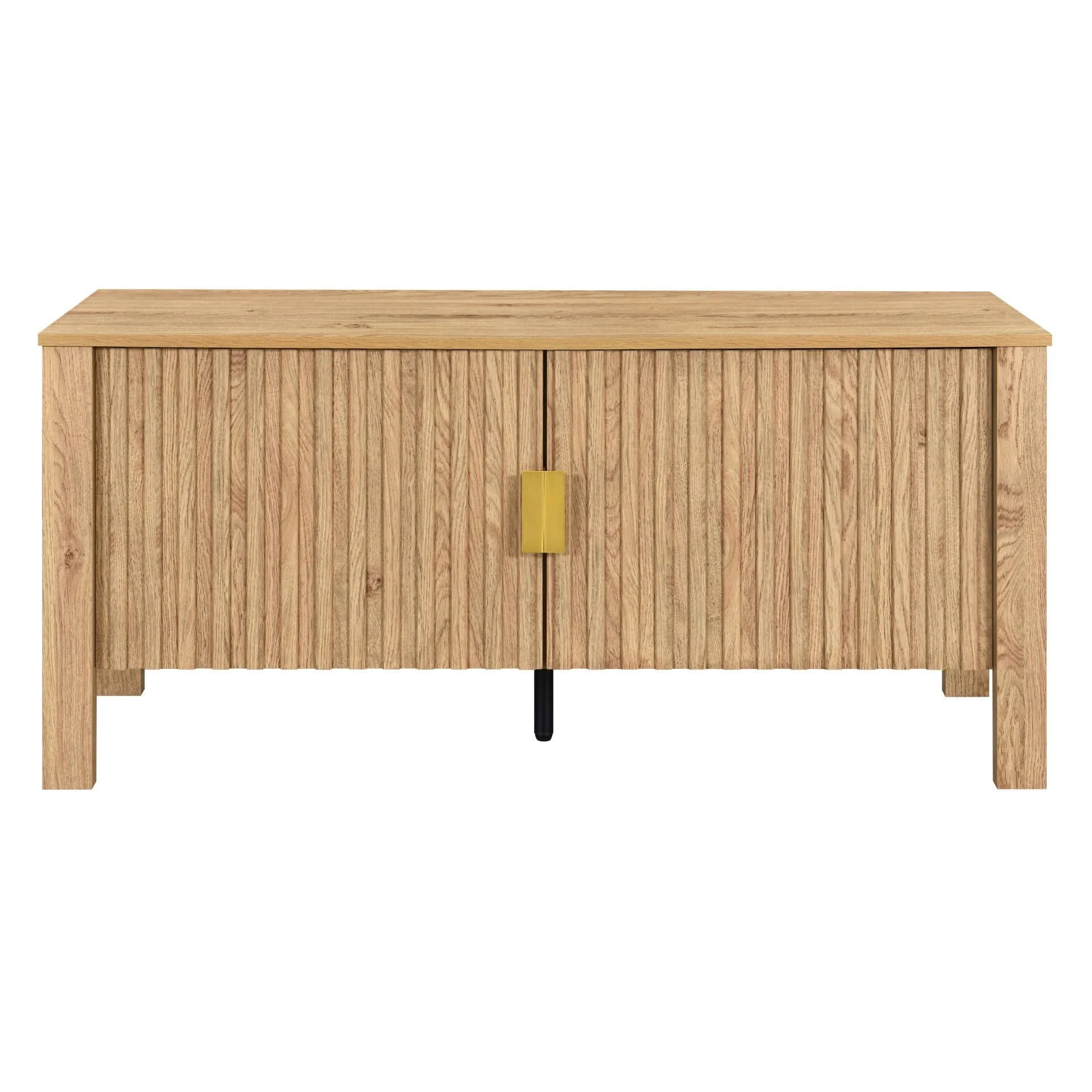 Thayer - 47" Two Door TV Console - Natural - Image 2