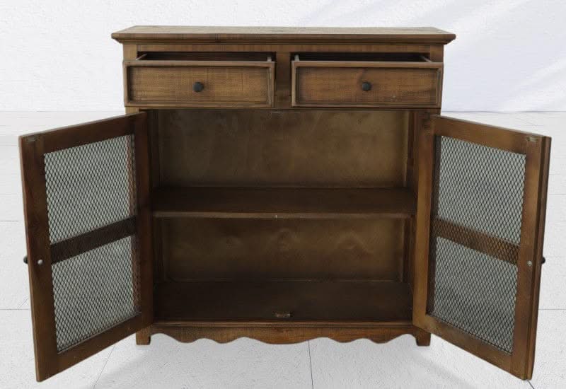 THOR CABINET W/2 DRWS - Image 2