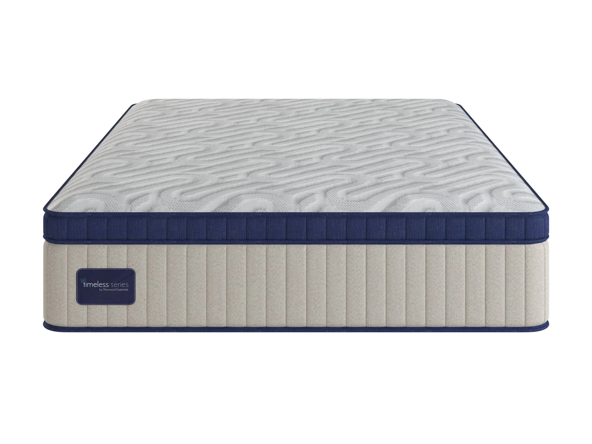 Timeless Series Essentials - Stunning Ultra Soft Euro Top - Image 4