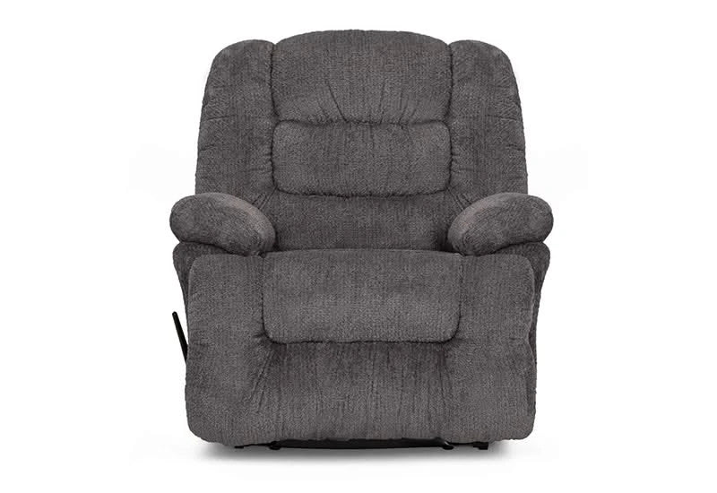 Titan Charcoal Oversized Recliner with Ultralign Technology - Image 2