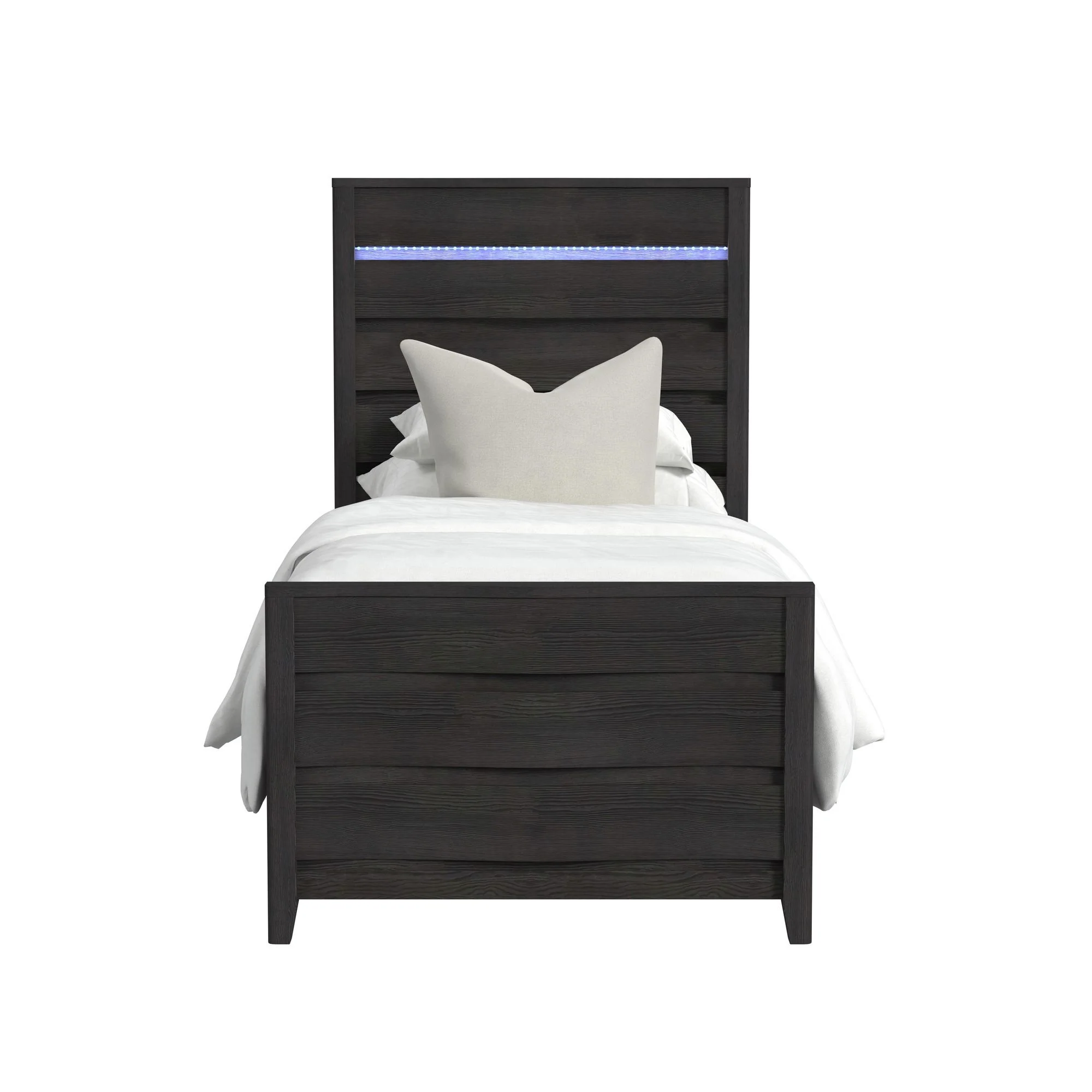 Tobias - Bed With LED - Image 20