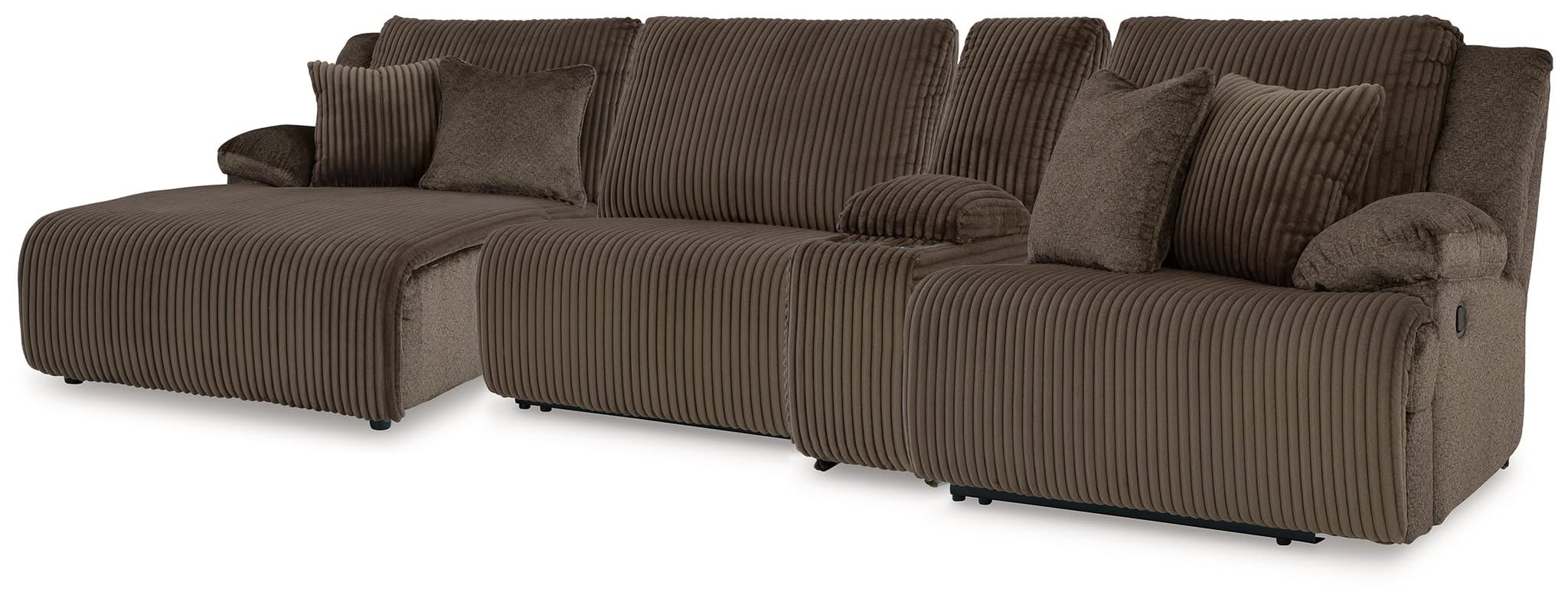 Top Tier - Reclining Sectional - Image 18