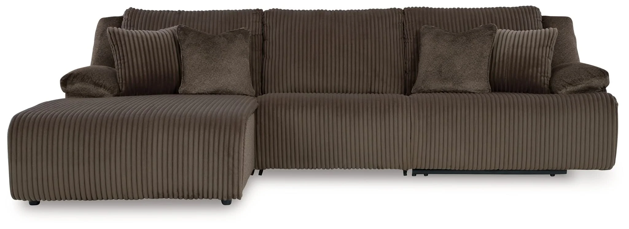 Top Tier - Reclining Sectional - Image 22