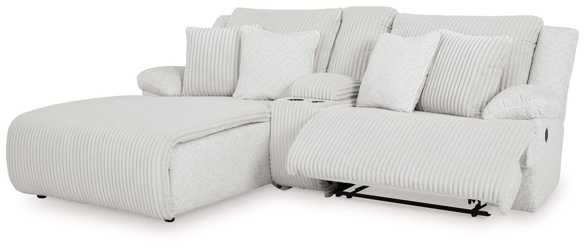 Top Tier - Reclining Sectional - Image 29