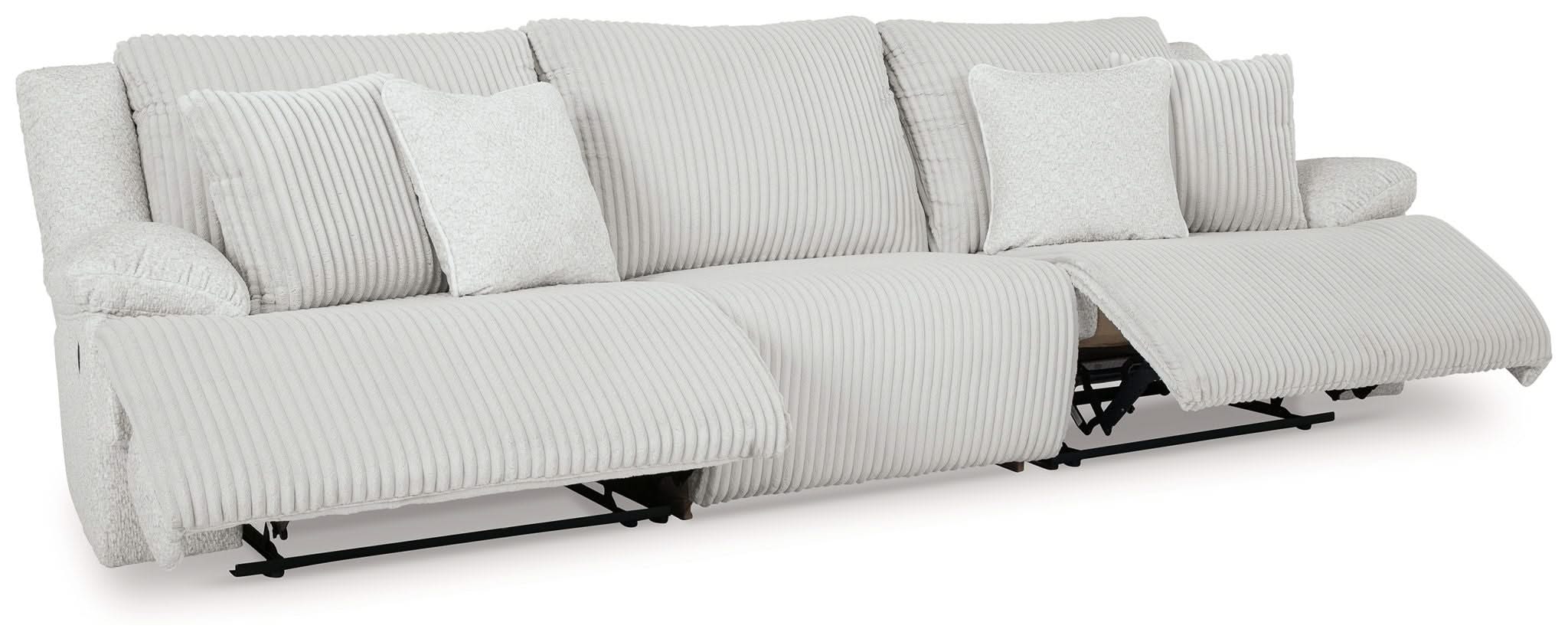 Top Tier - Reclining Sectional - Image 70