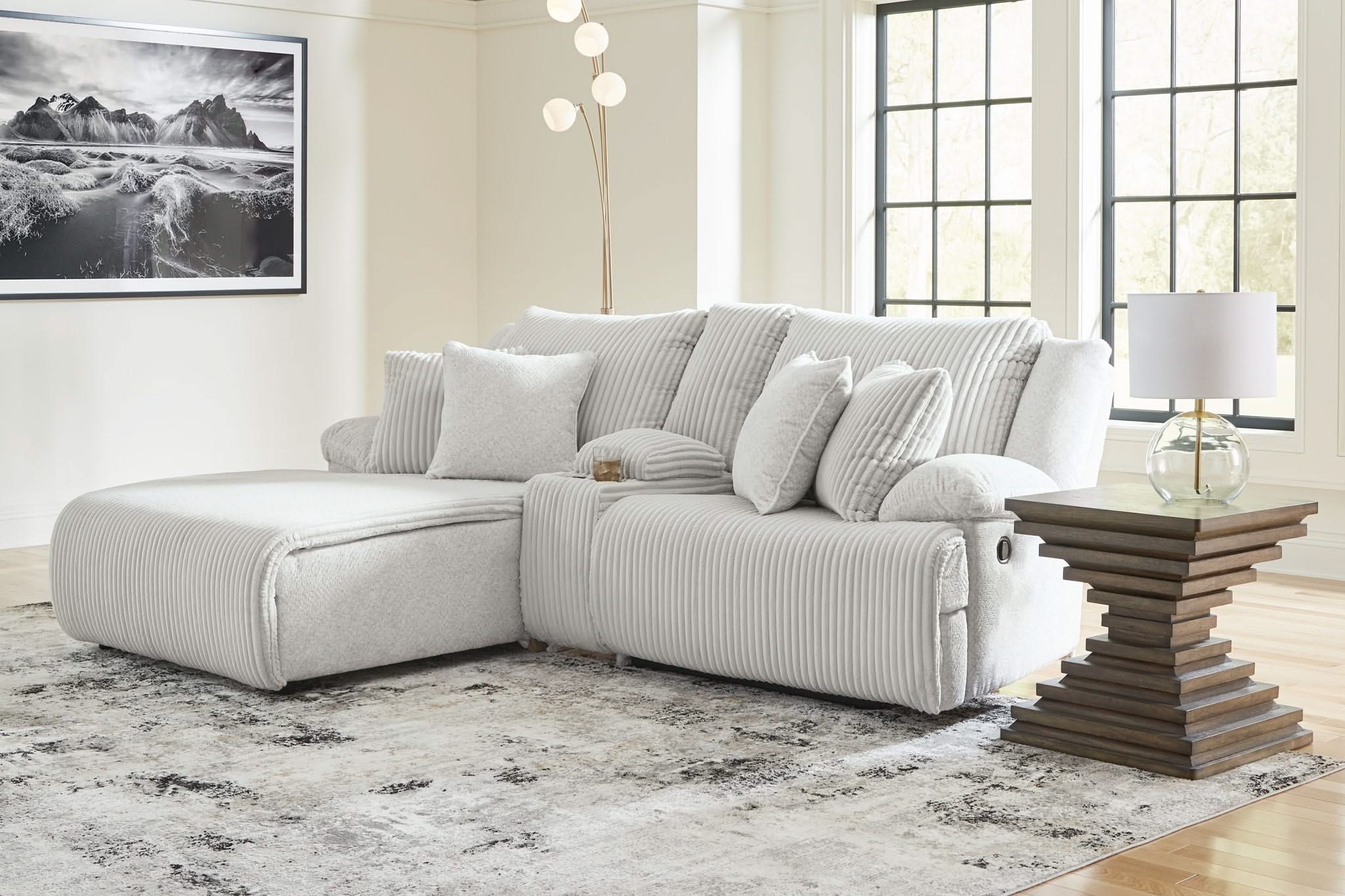Top Tier - Reclining Sectional - Image 77