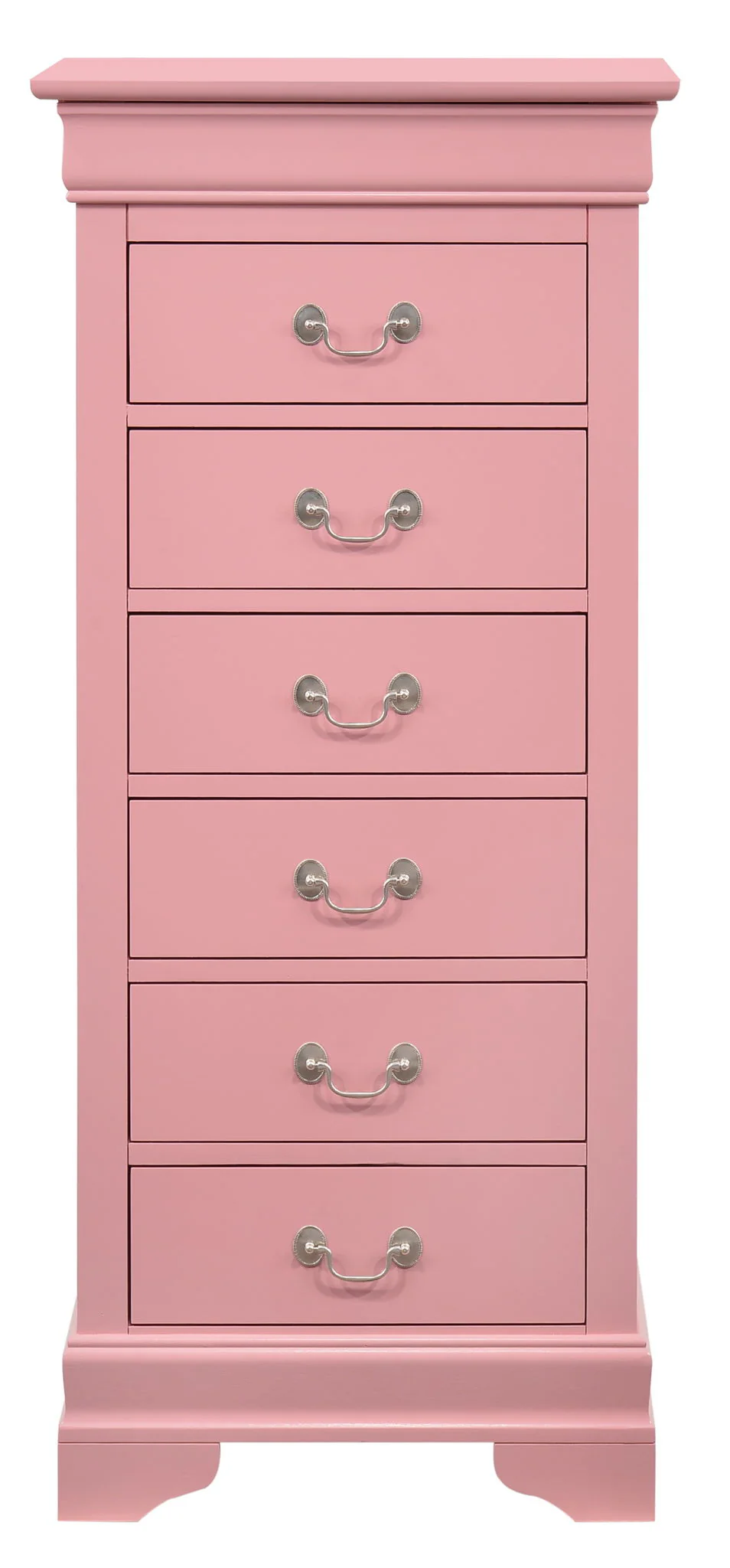 Traditional Style Lingerie Storage Chest Timeless - Image 9