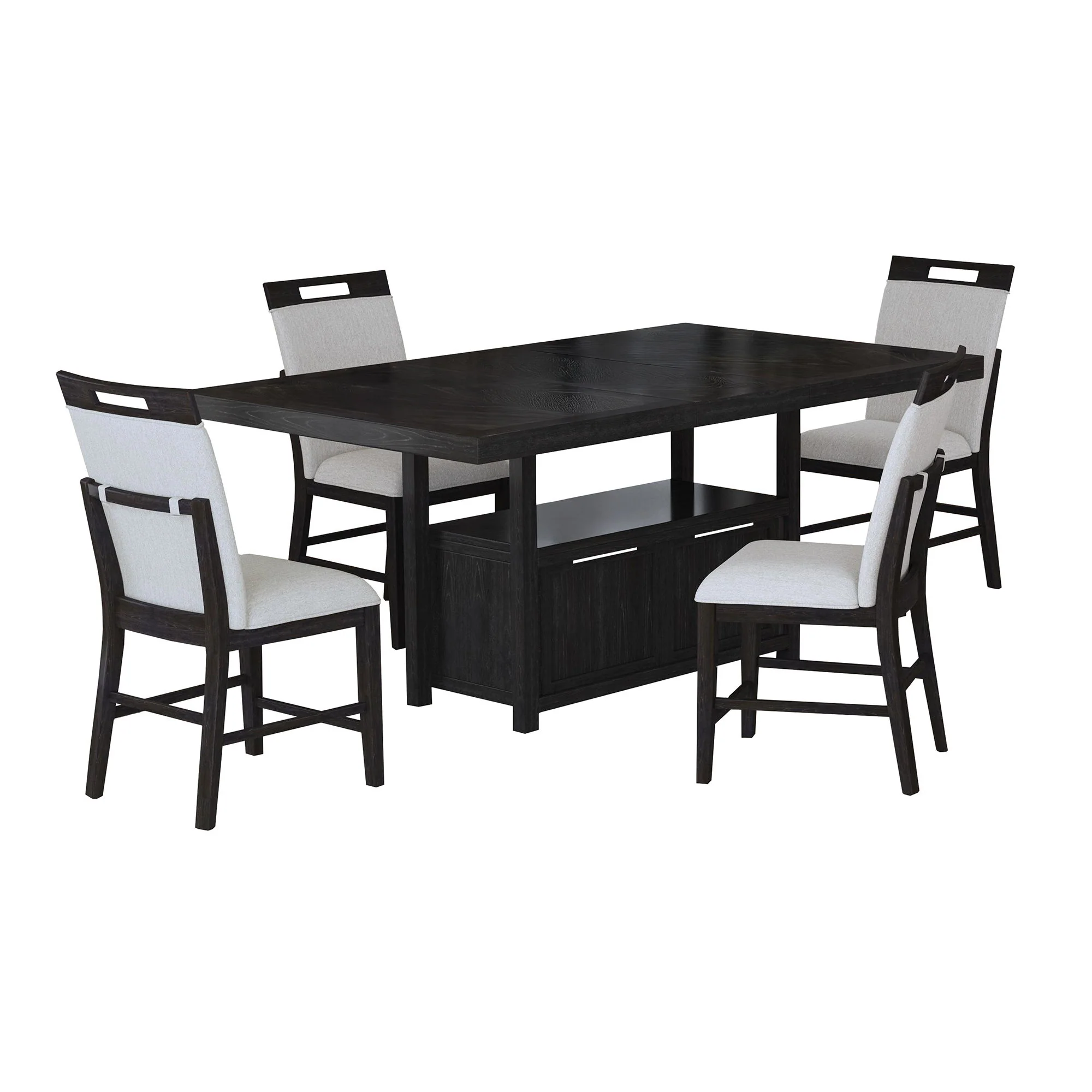 Transcend - Counter Height Dining Set