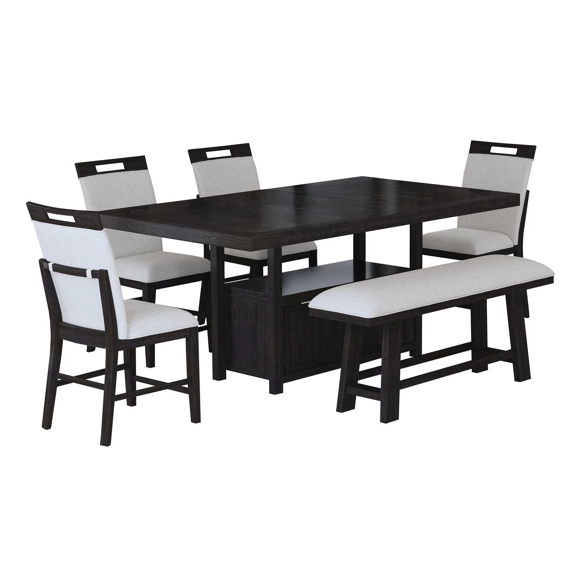 Transcend - Counter Height Dining Set - Image 2