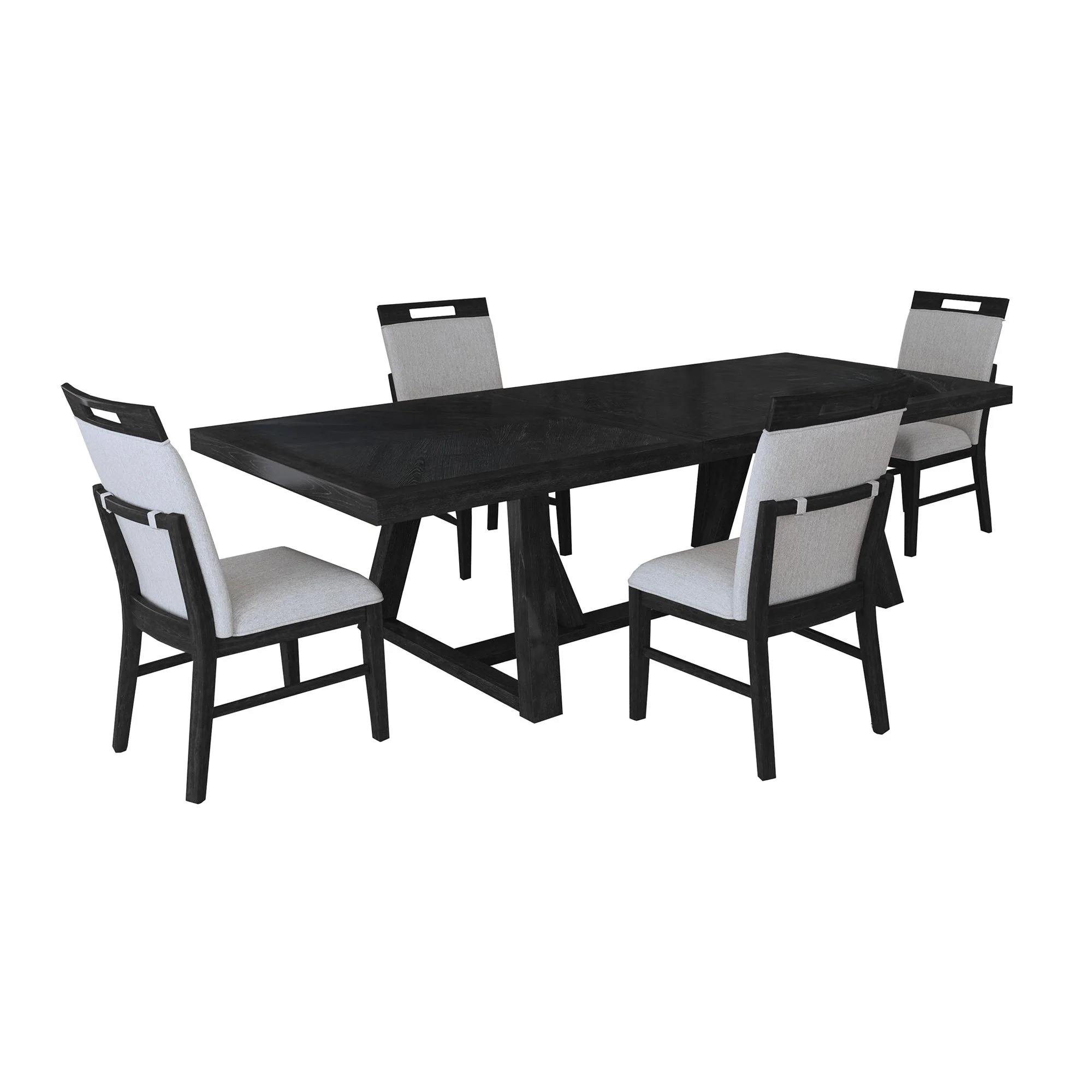 Transcend - Standard Height Dining Set