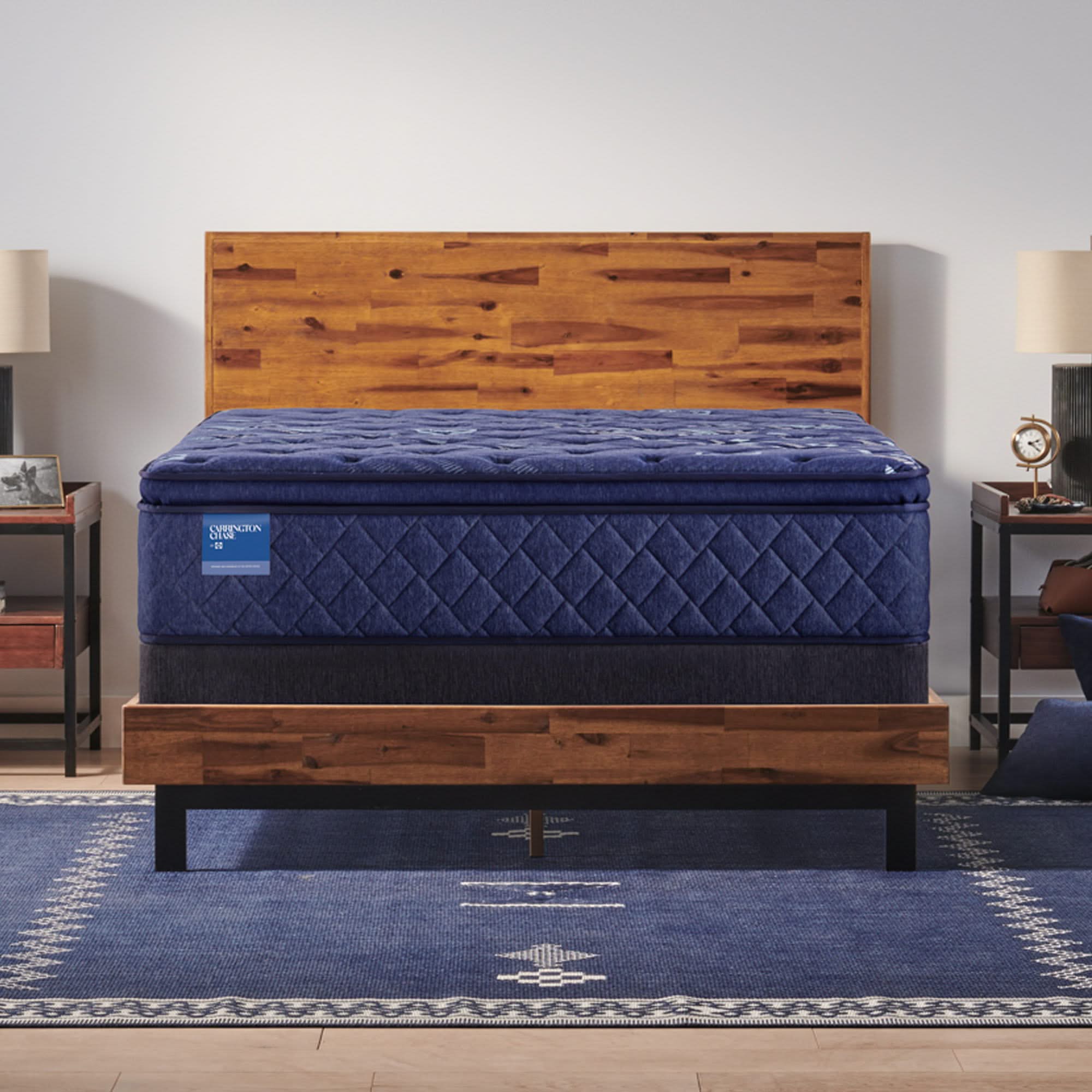 Carrington Chase - Travelers Rest Soft Euro Pillow Top Mattress - Image 2
