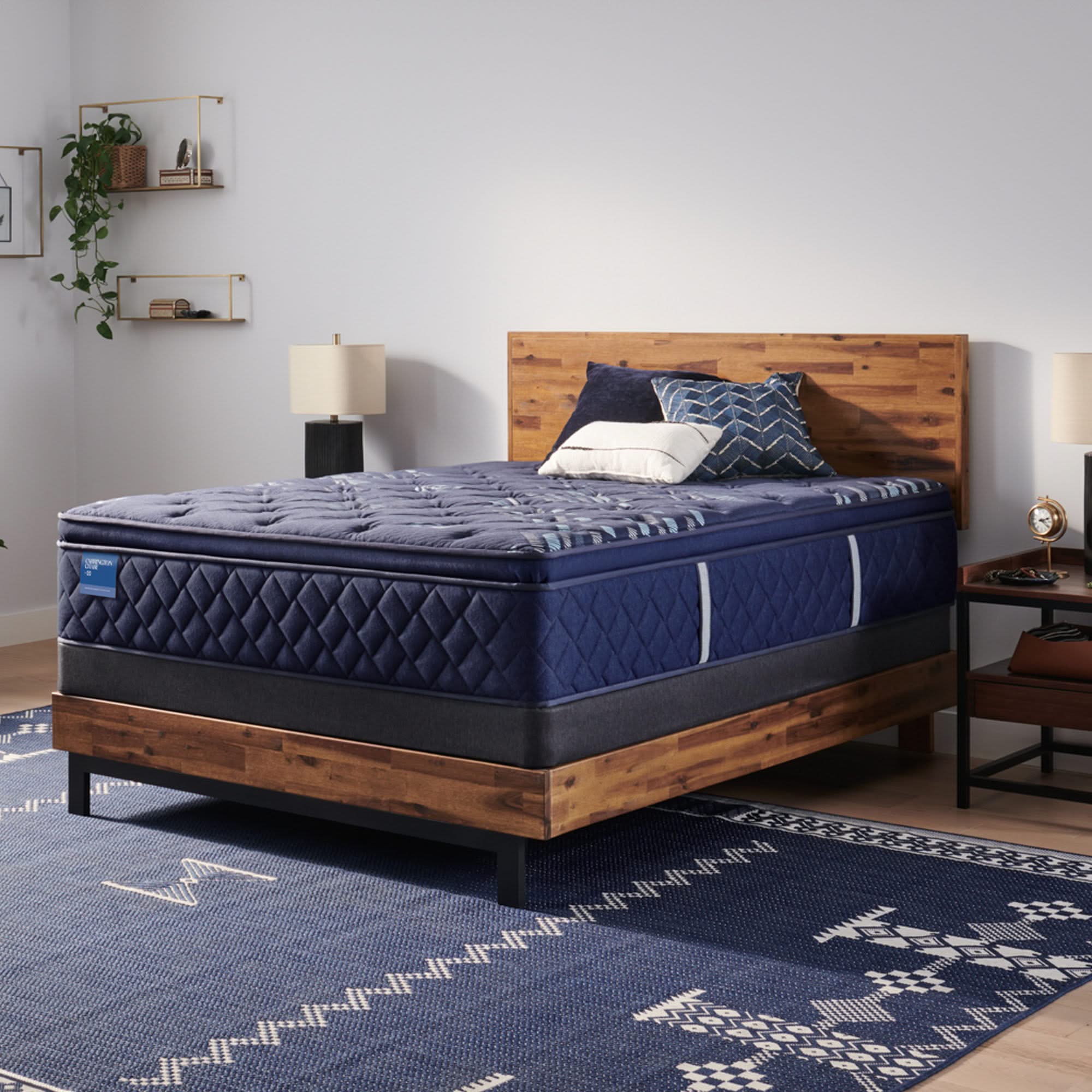 Carrington Chase - Travelers Rest Soft Euro Pillow Top Mattress - Image 4