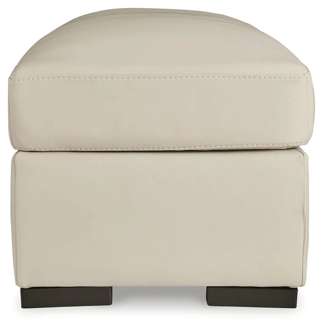 Treasure Trove - Ottoman - Almond - Image 3