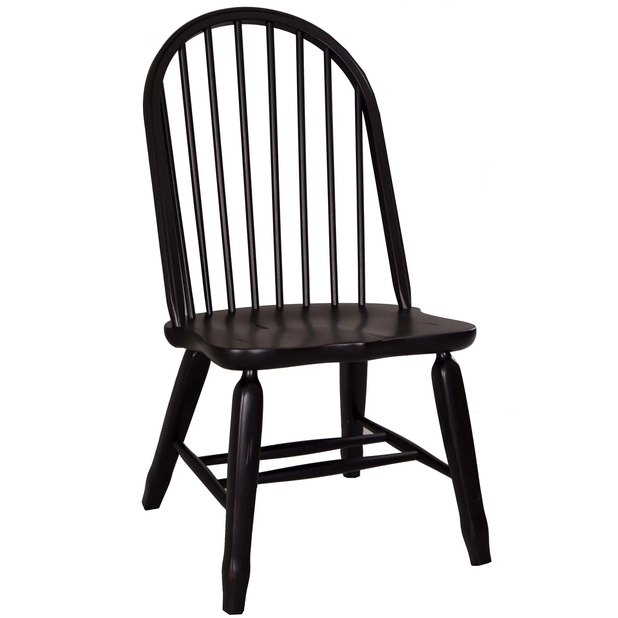 Treasures - Bow Back Side Chair - Image 2