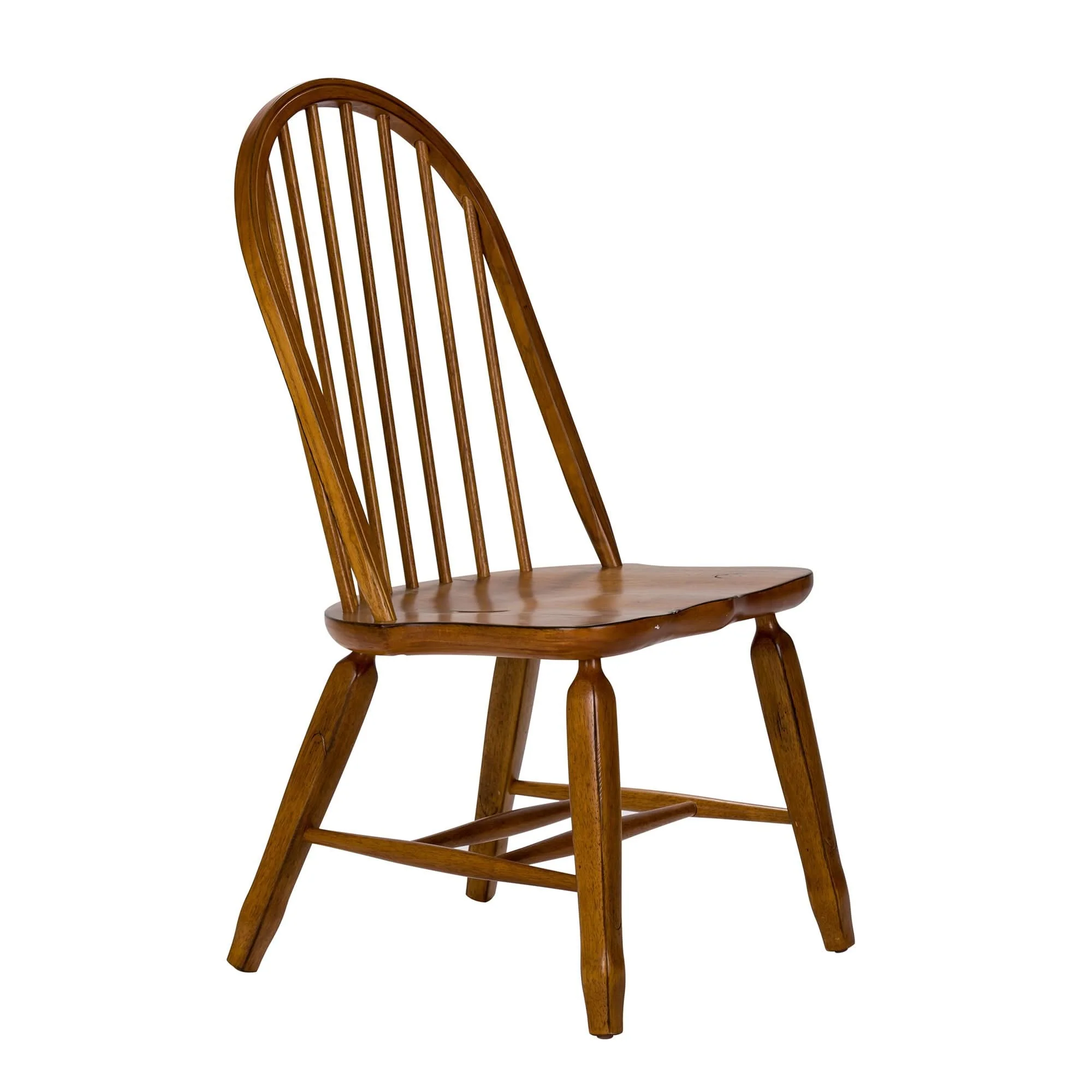 Treasures - Bow Back Side Chair - Image 8