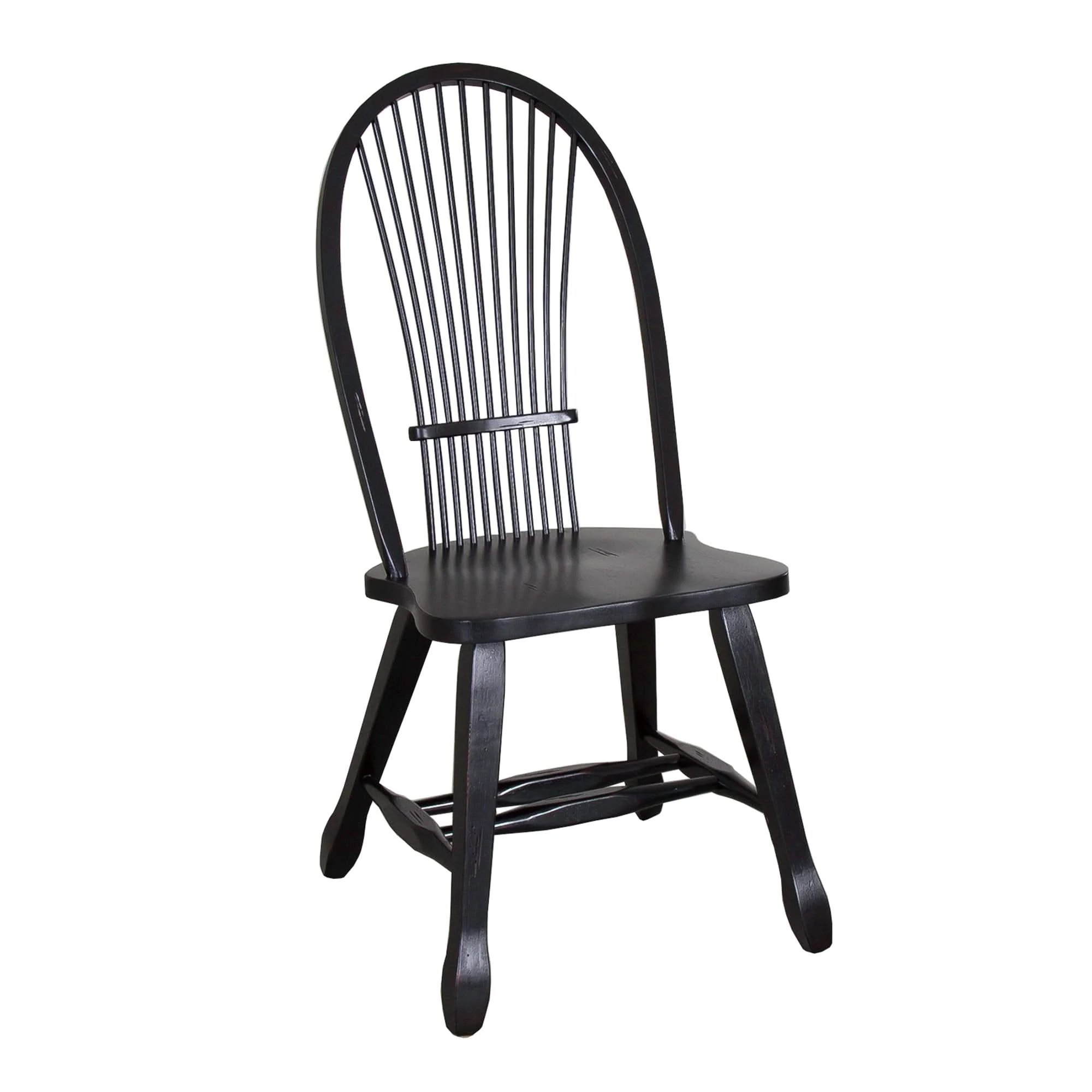 Treasures - Sheaf Back Side Chair - Image 2