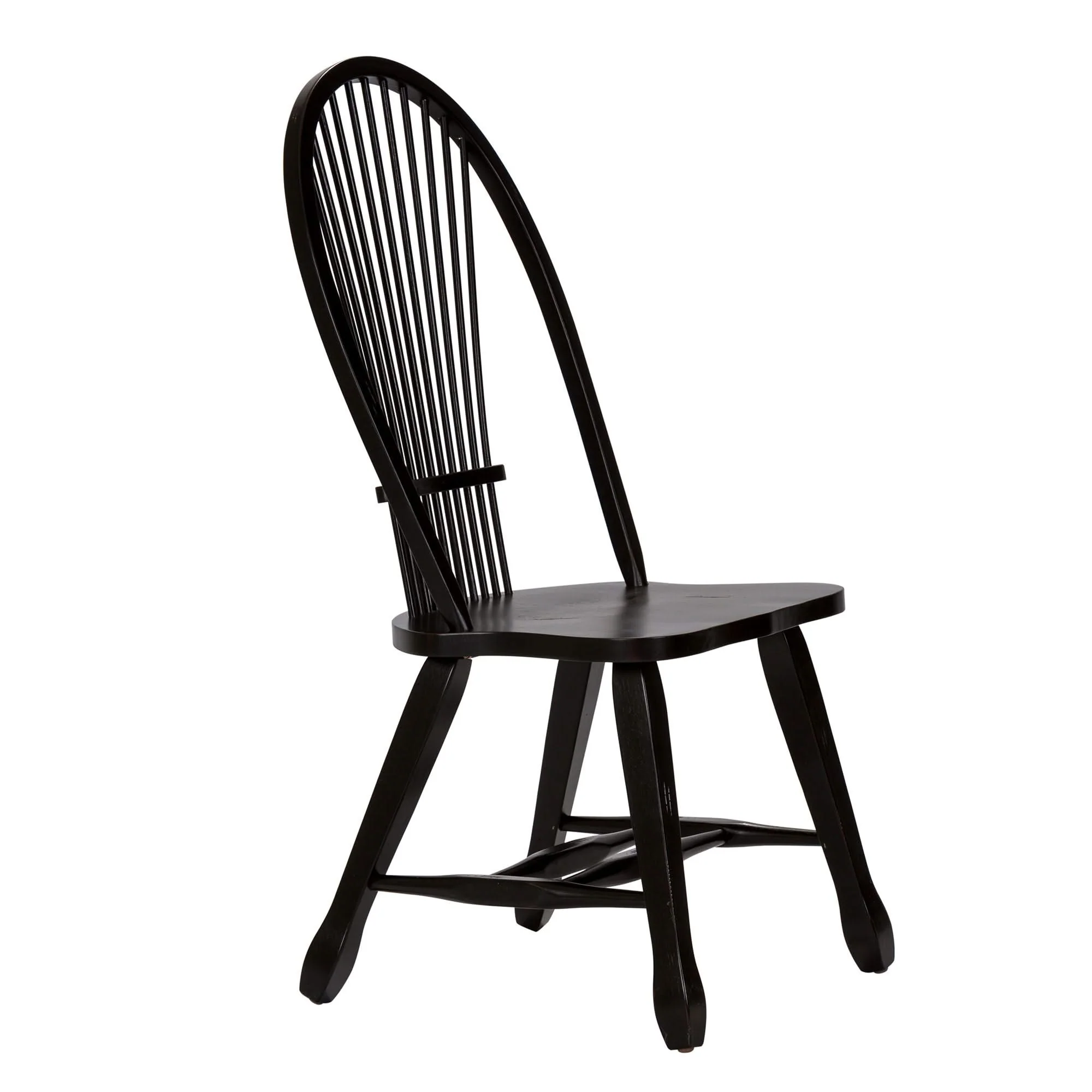 Treasures - Sheaf Back Side Chair - Image 4