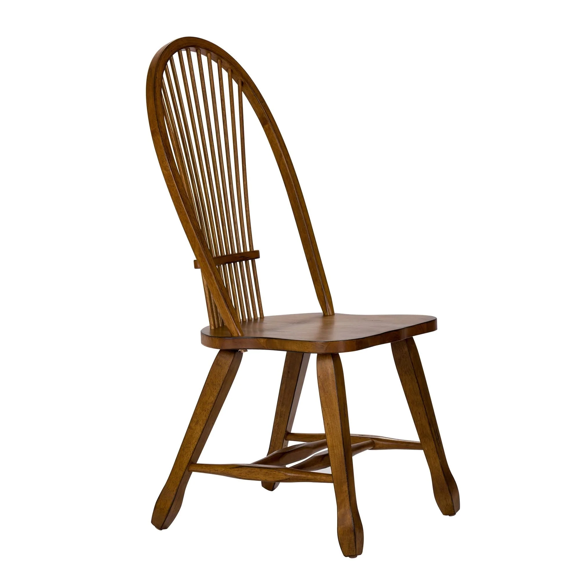 Treasures - Sheaf Back Side Chair - Image 5