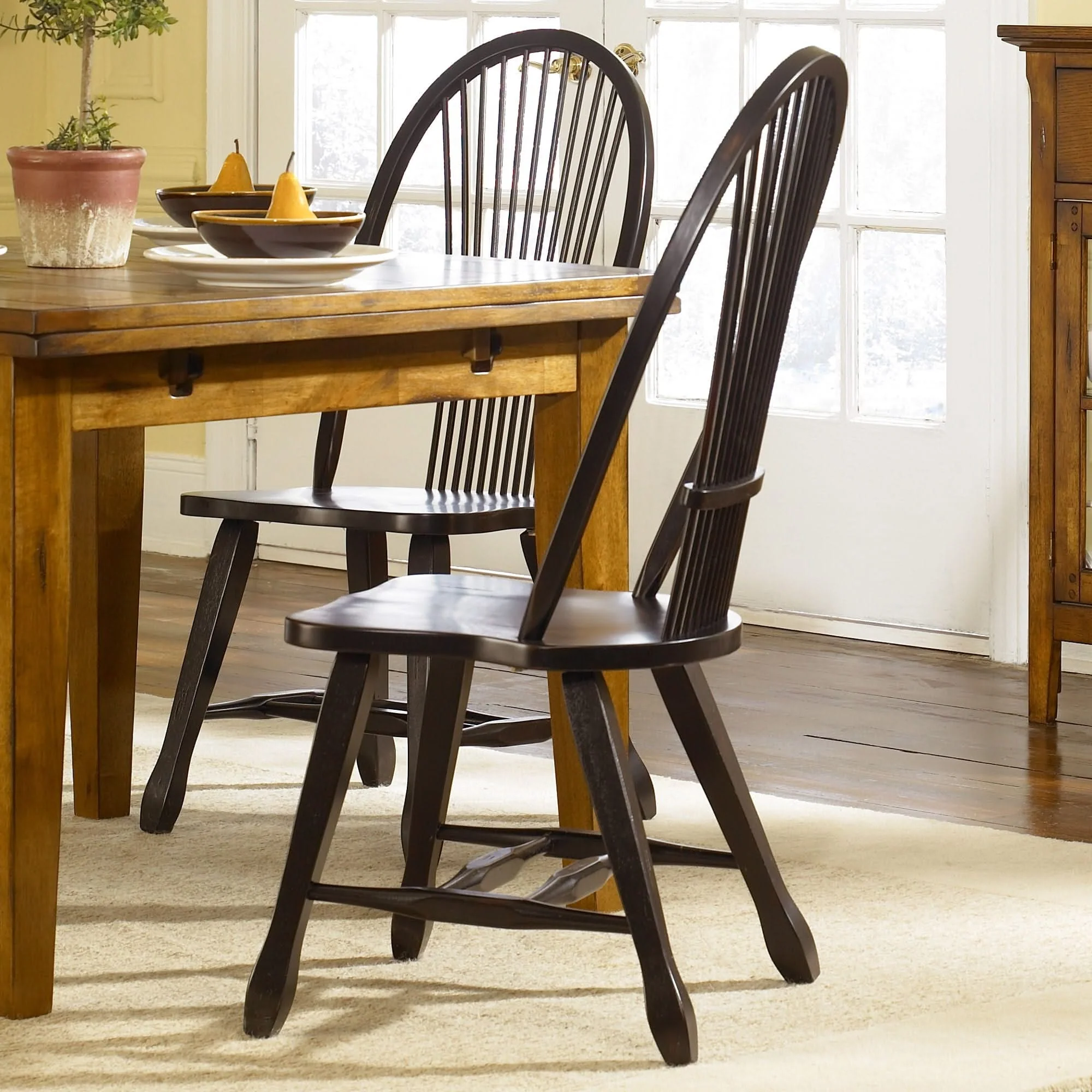 Treasures - Sheaf Back Side Chair - Image 6