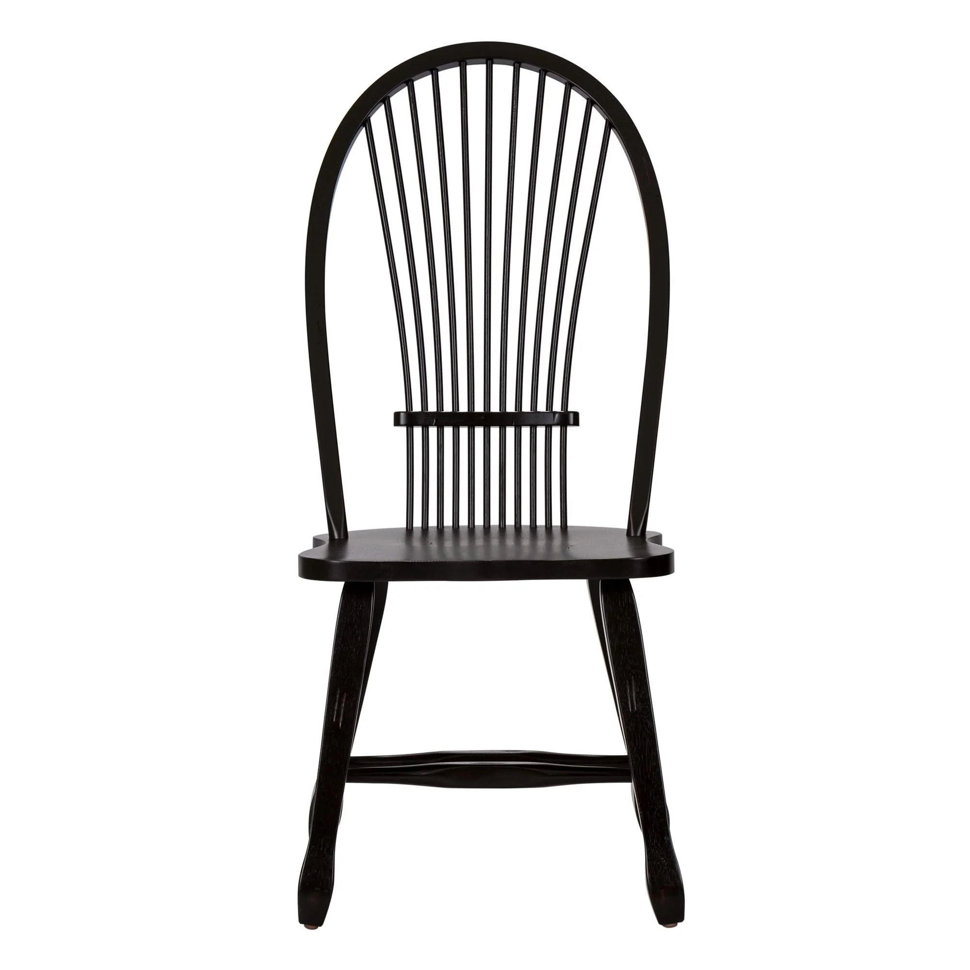 Treasures - Sheaf Back Side Chair - Image 7