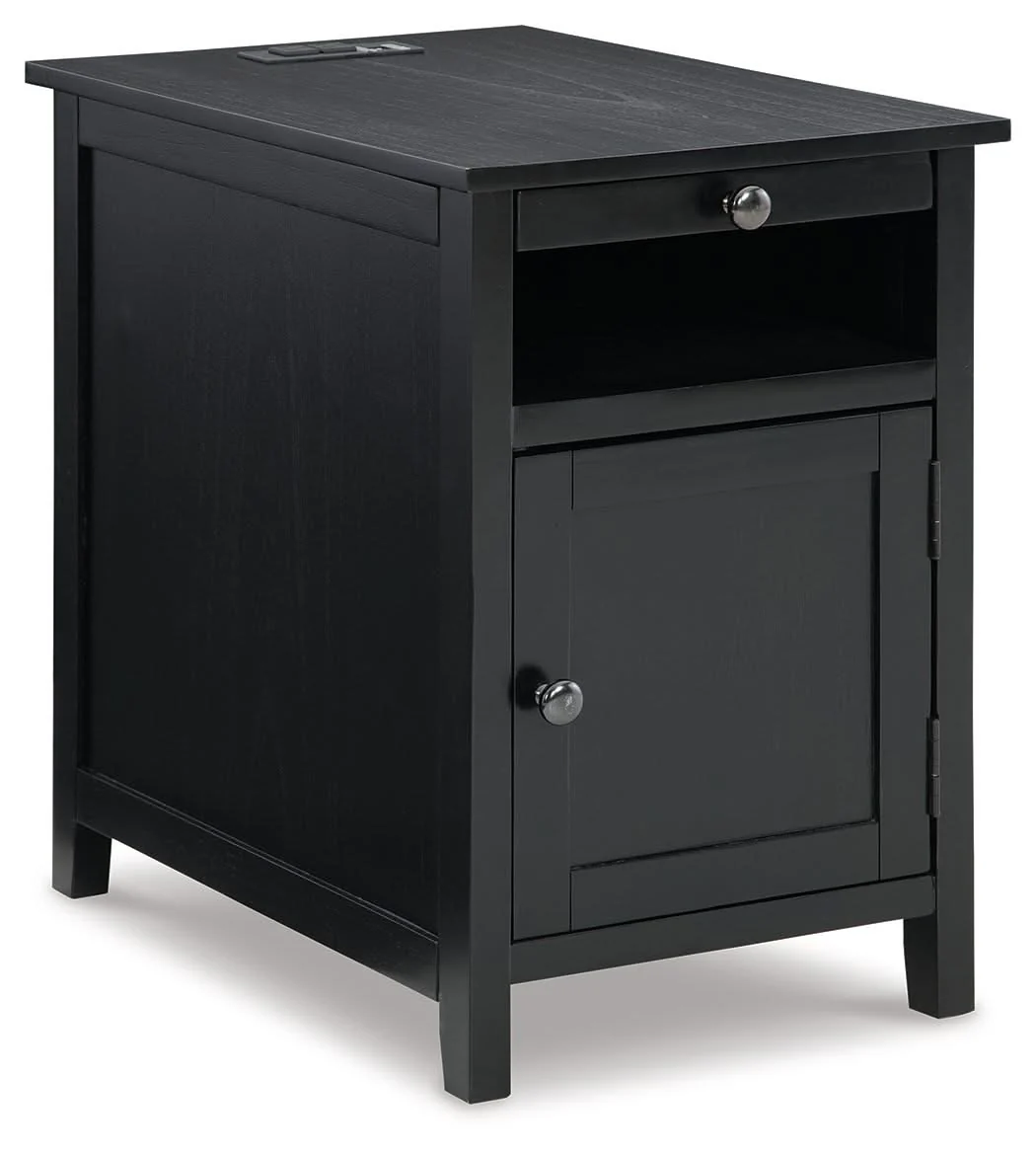 Treytown - Chair Side End Table - Image 2