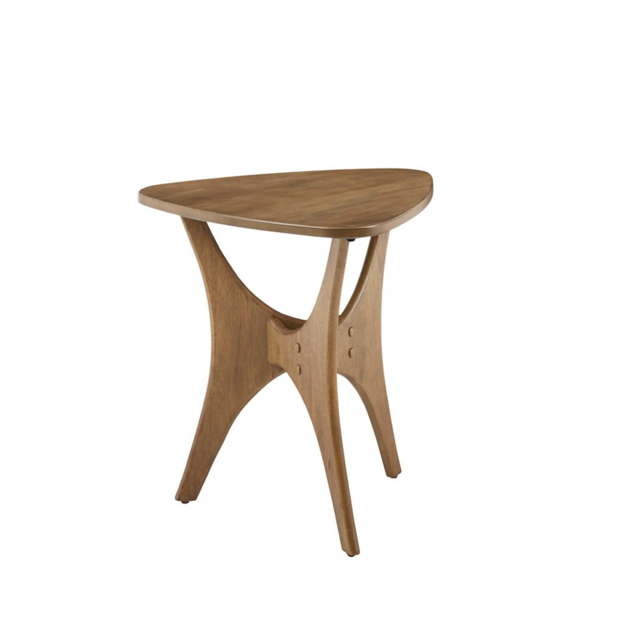 Triangle Table With Unique Design - Image 3