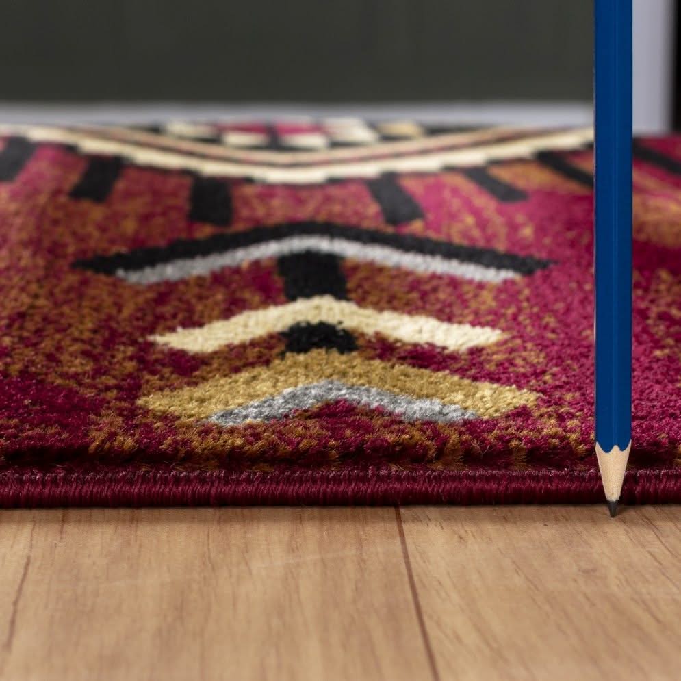 Tribes - GC_YLS4001 Southwest Area Rug - Image 10