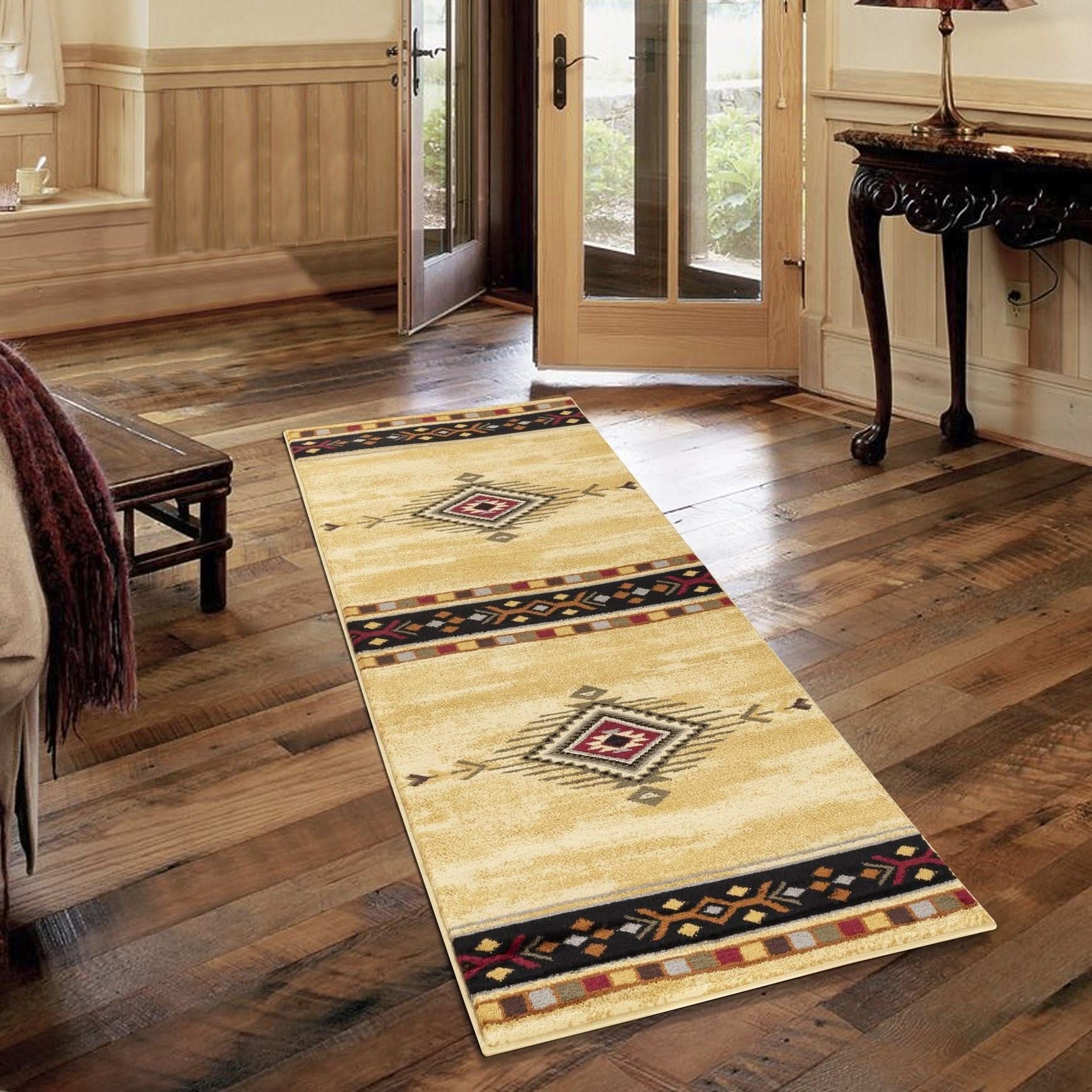 Tribes - GC_YLS4001 Southwest Area Rug - Image 11