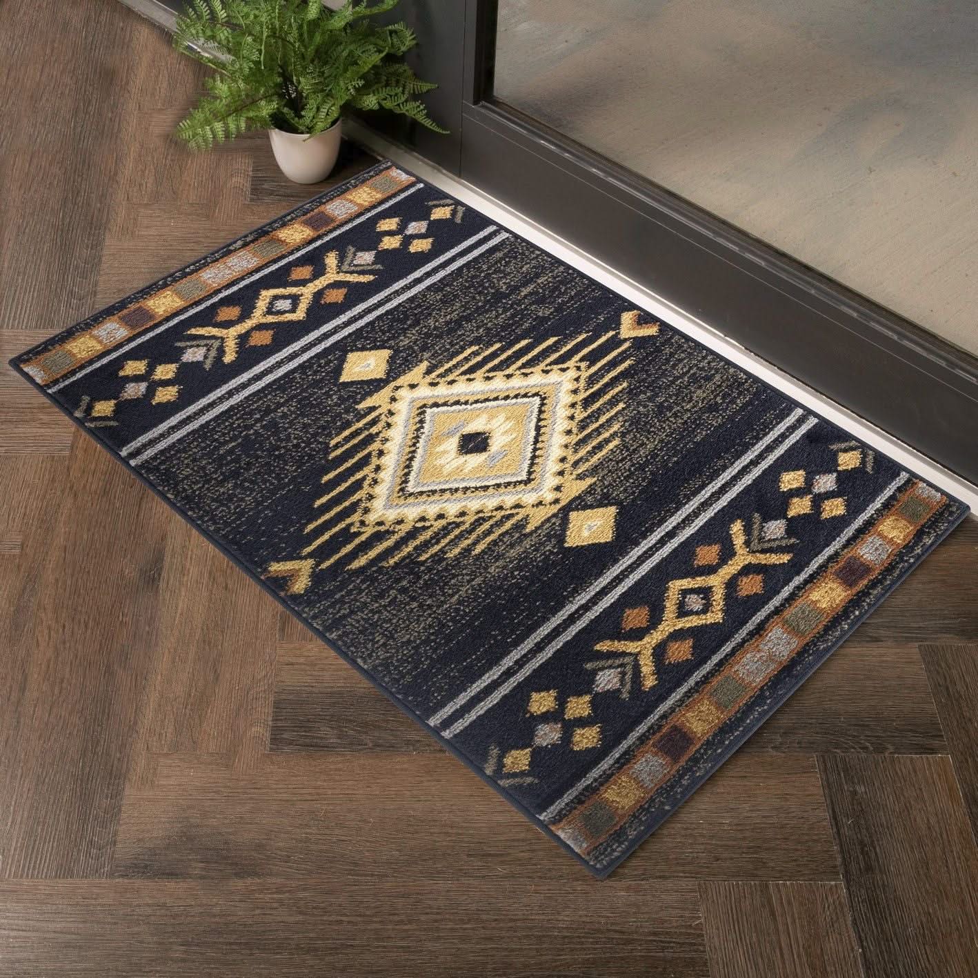 Tribes - GC_YLS4001 Southwest Area Rug - Image 4