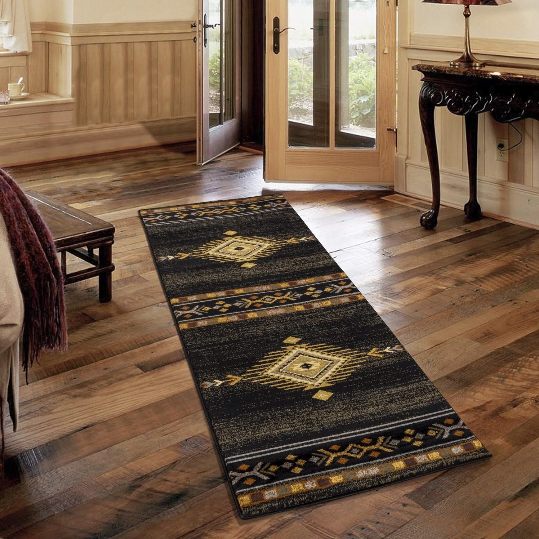Tribes - GC_YLS4001 Southwest Area Rug - Image 7