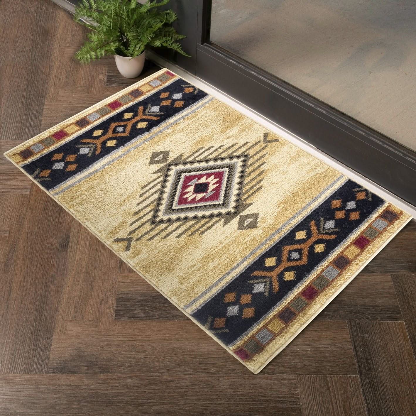 Tribes - GC_YLS4001 Southwest Area Rug - Image 9
